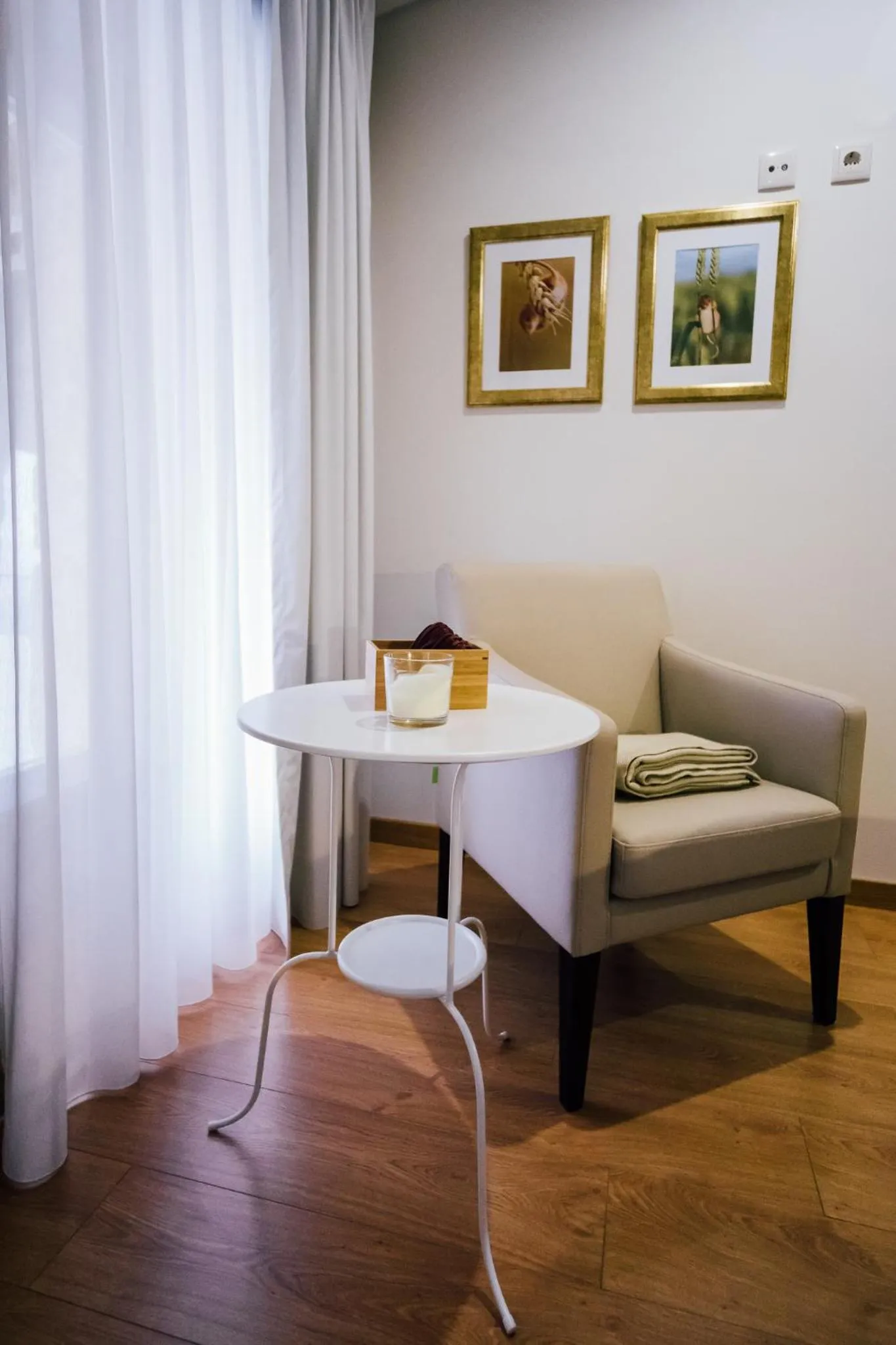 Shower in Vougaldeias Casas da Seara