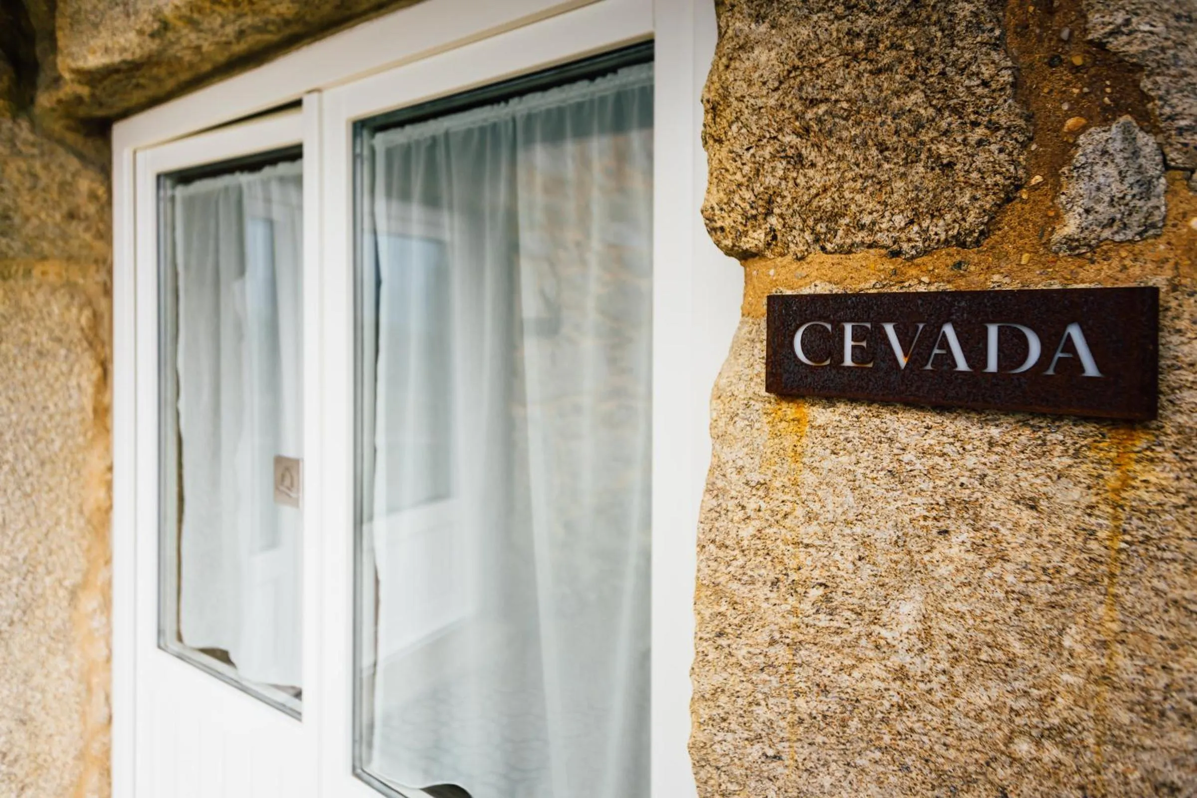 Property logo or sign in Vougaldeias Casas da Seara