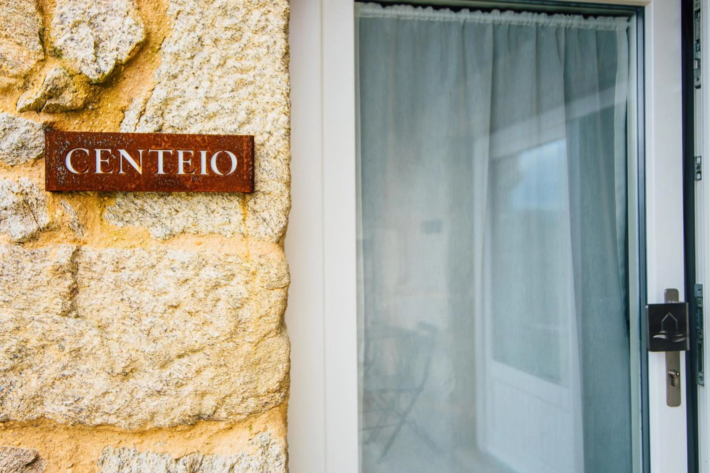 Property logo or sign in Vougaldeias Casas da Seara