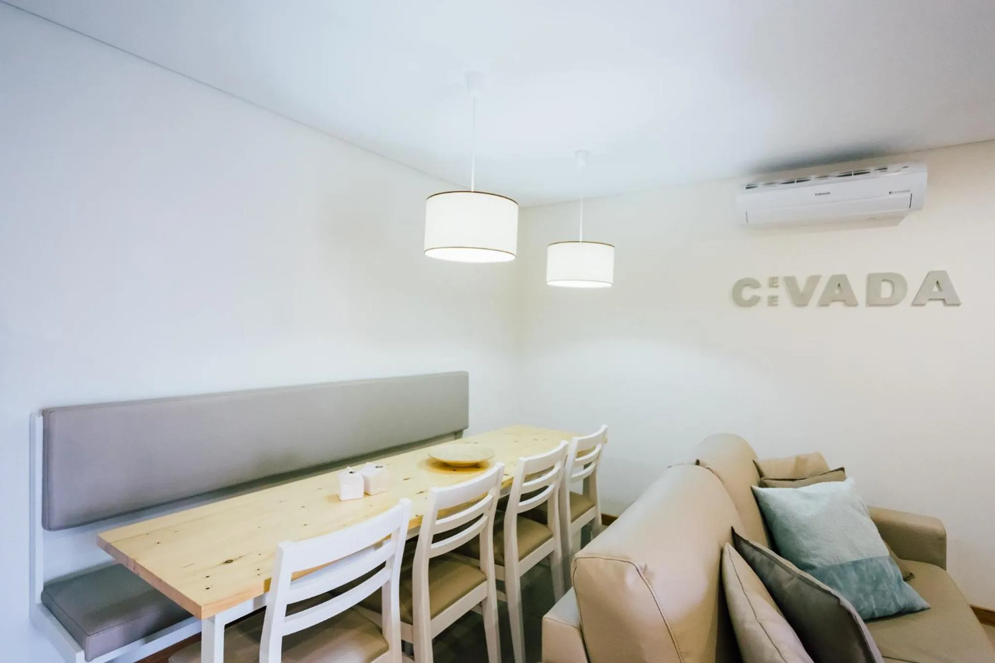 Spring in Vougaldeias Casas da Seara