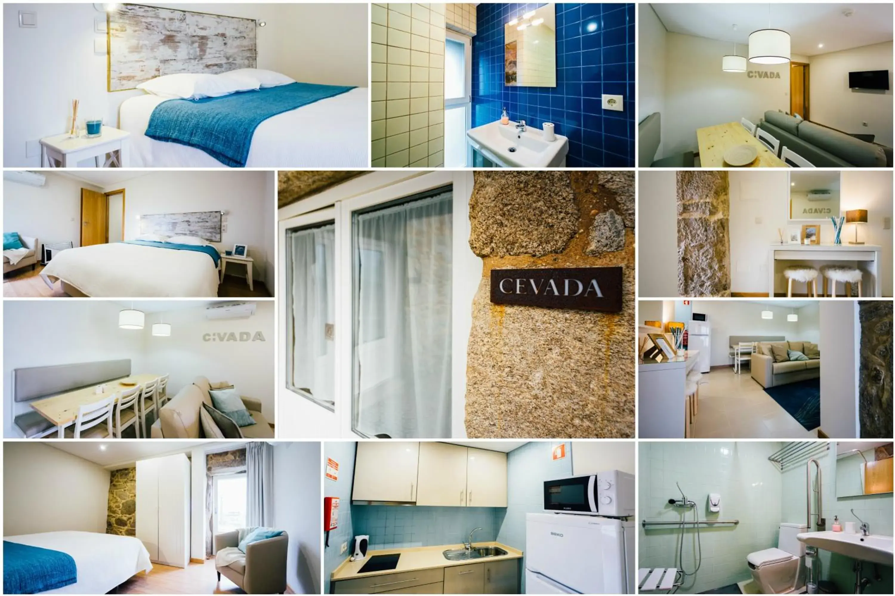 Apartment - single occupancy - Ground Floor in Vougaldeias Casas da Seara Apartment - single occupancy - Ground Floor in Vougaldeias Casas da Seara