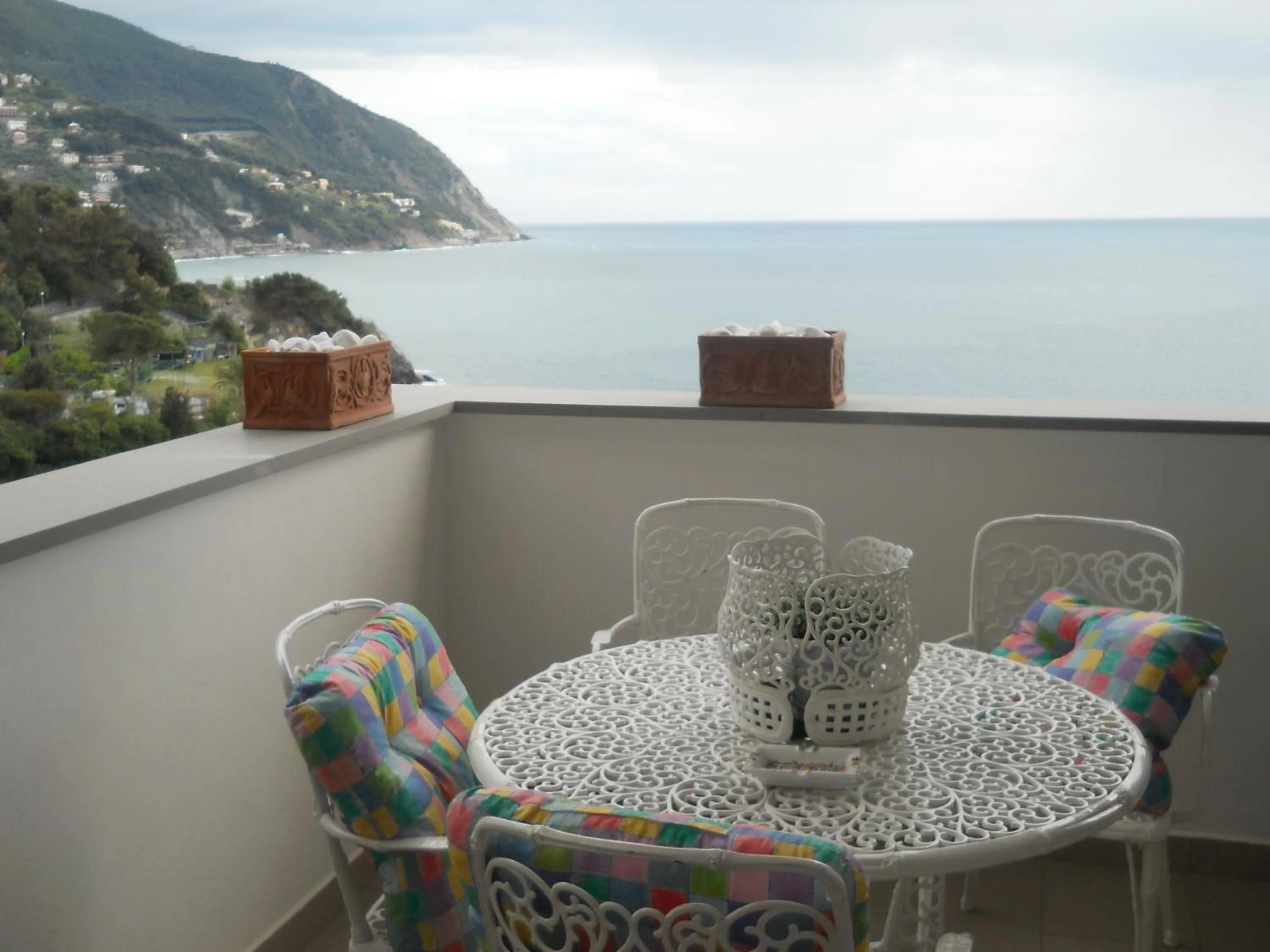 Day in Hotel Leopold