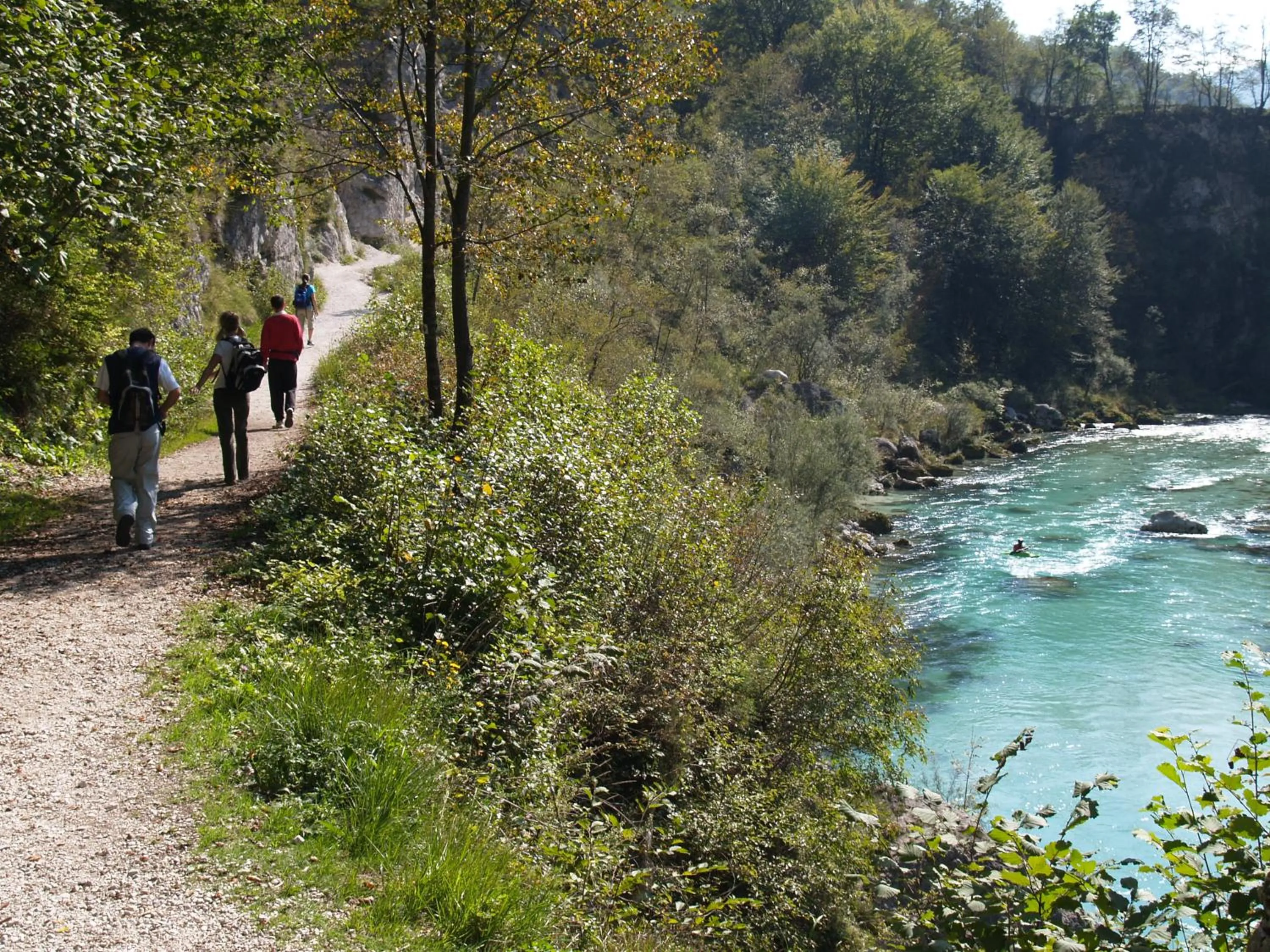 Nearby landmark in Apartments Hlapi with SPA