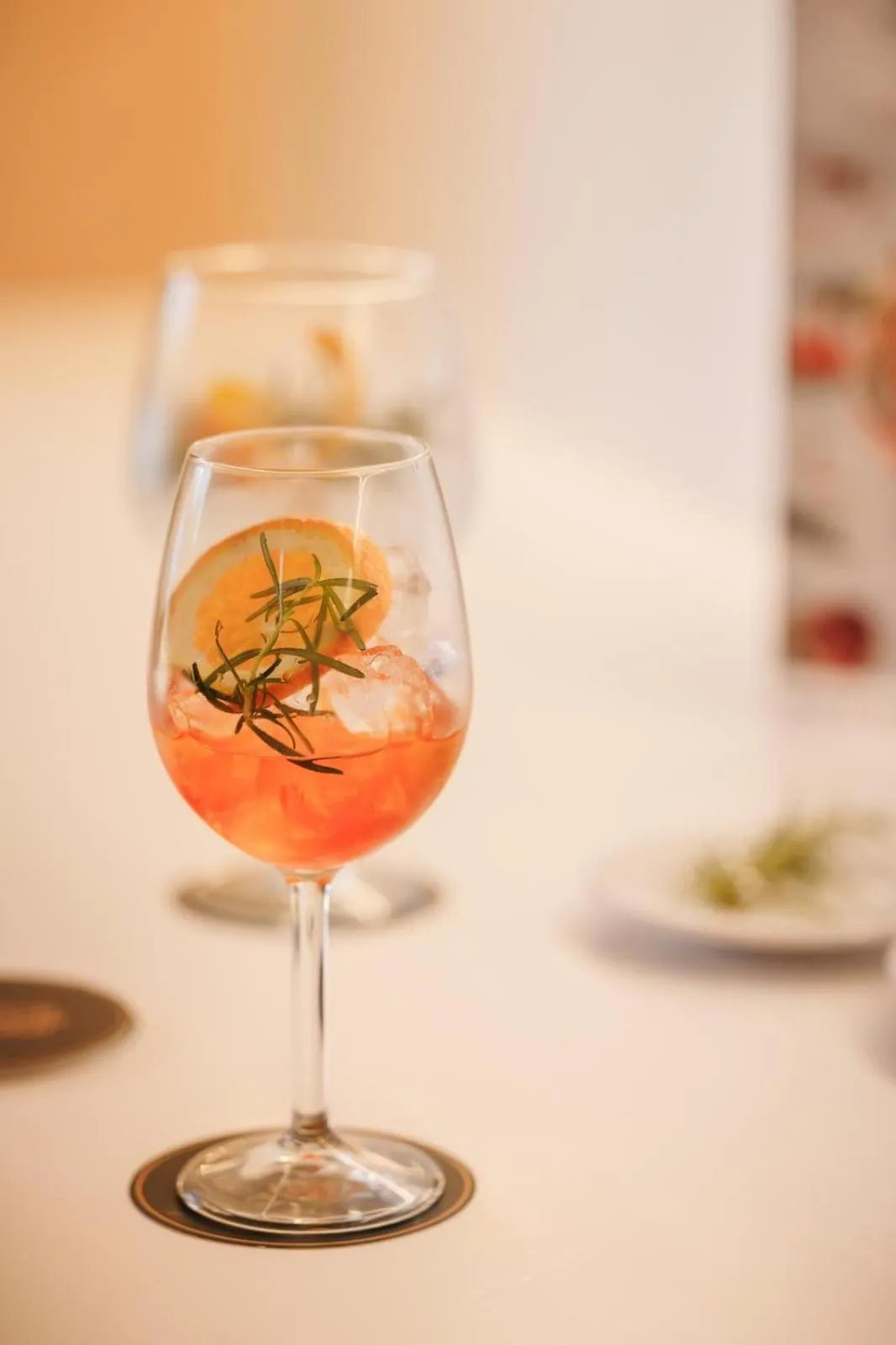 Alcoholic drinks in Lusitano Garden Villas