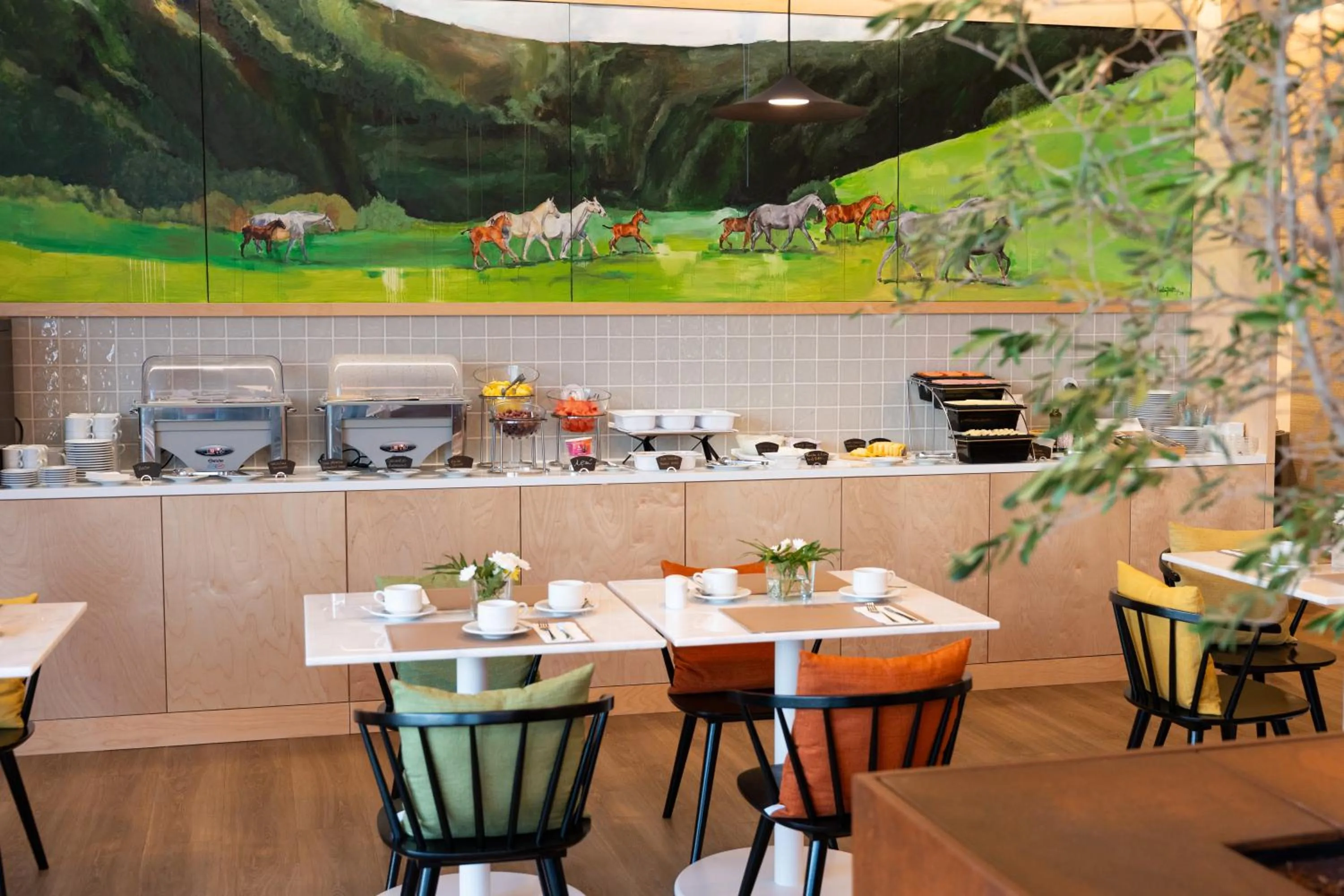 Food and drinks in Lusitano Garden Villas