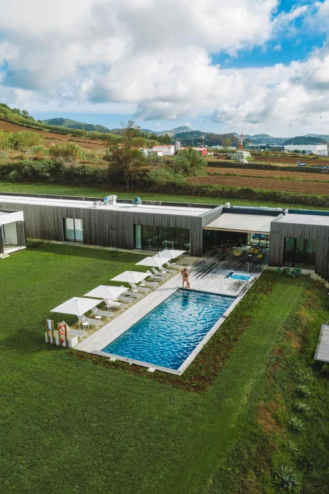 Property building in Lusitano Garden Villas