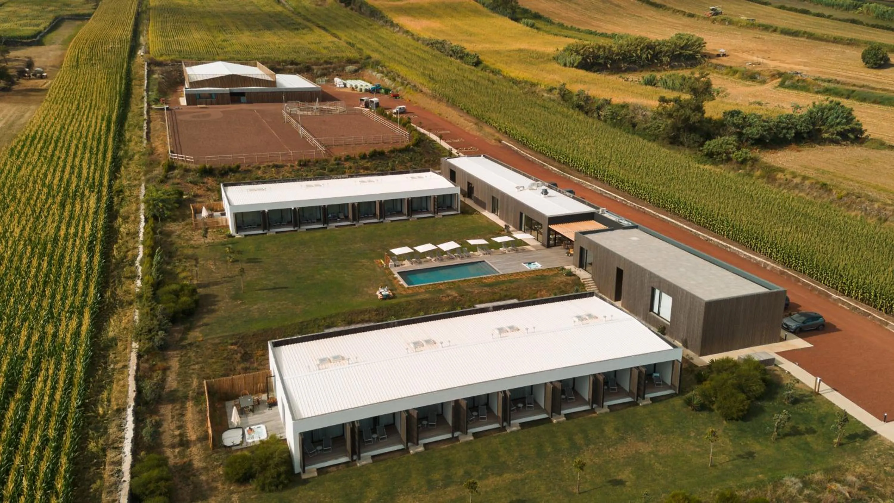 Property building in Lusitano Garden Villas