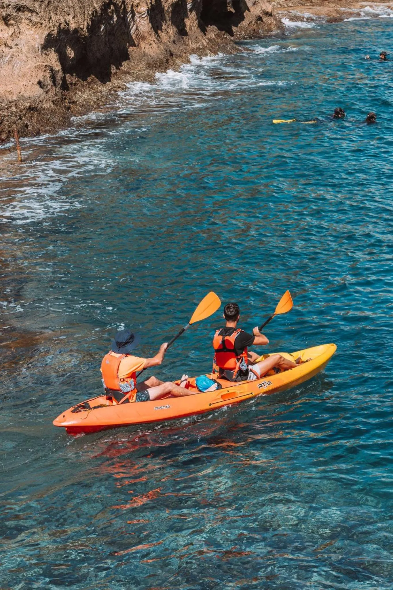 Natural landscape in Lusitano Garden Villas
