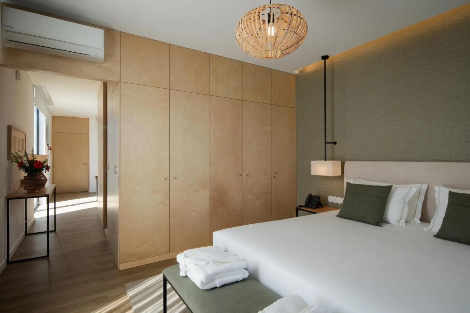 Bedroom, Bed in Lusitano Garden Villas