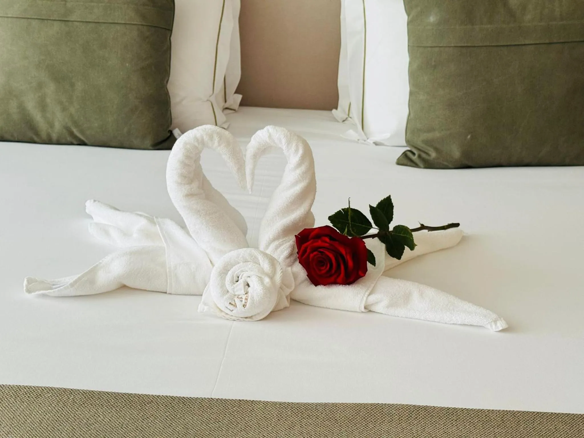 Decorative detail in Lusitano Garden Villas