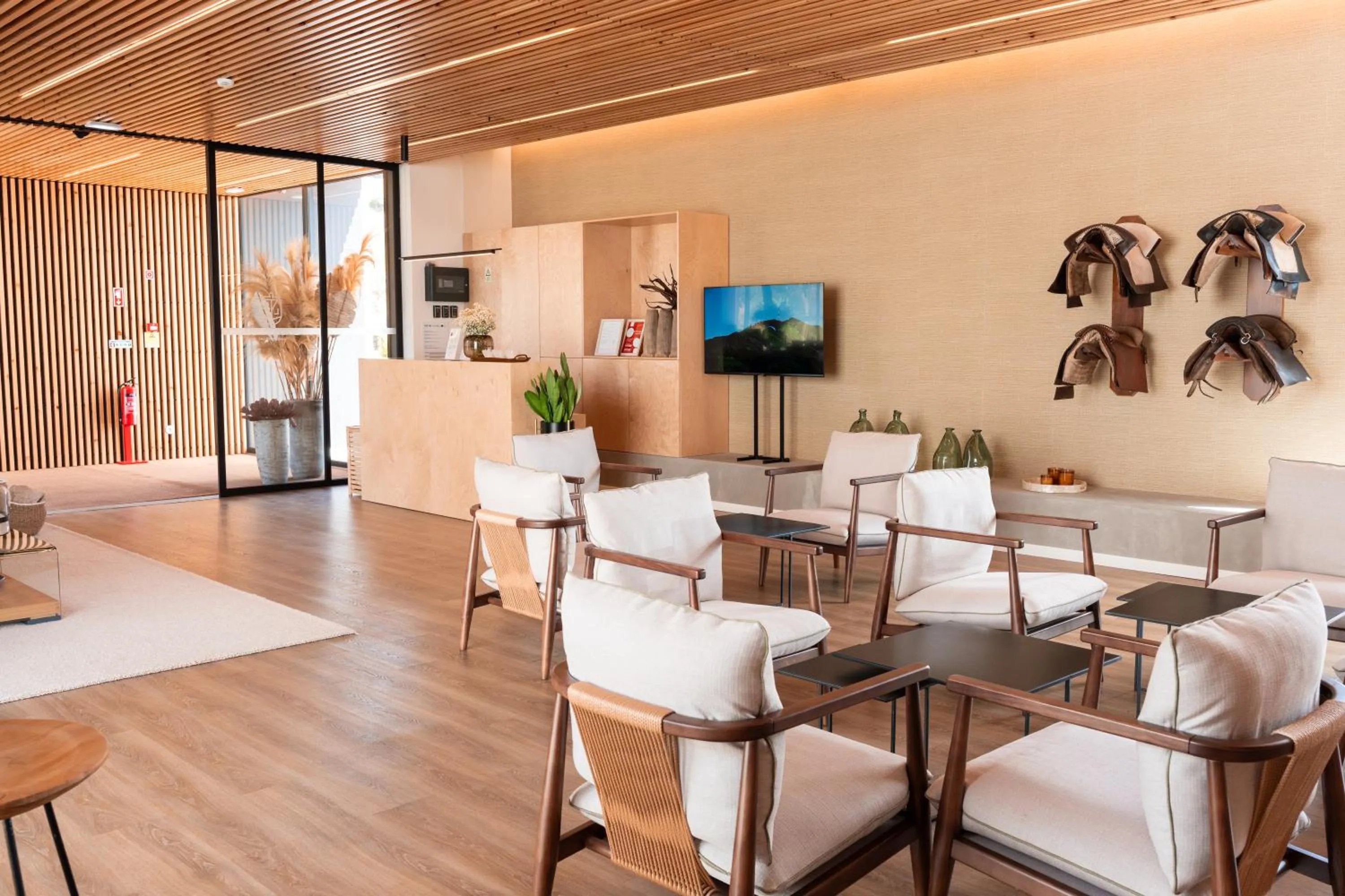 TV and multimedia in Lusitano Garden Villas