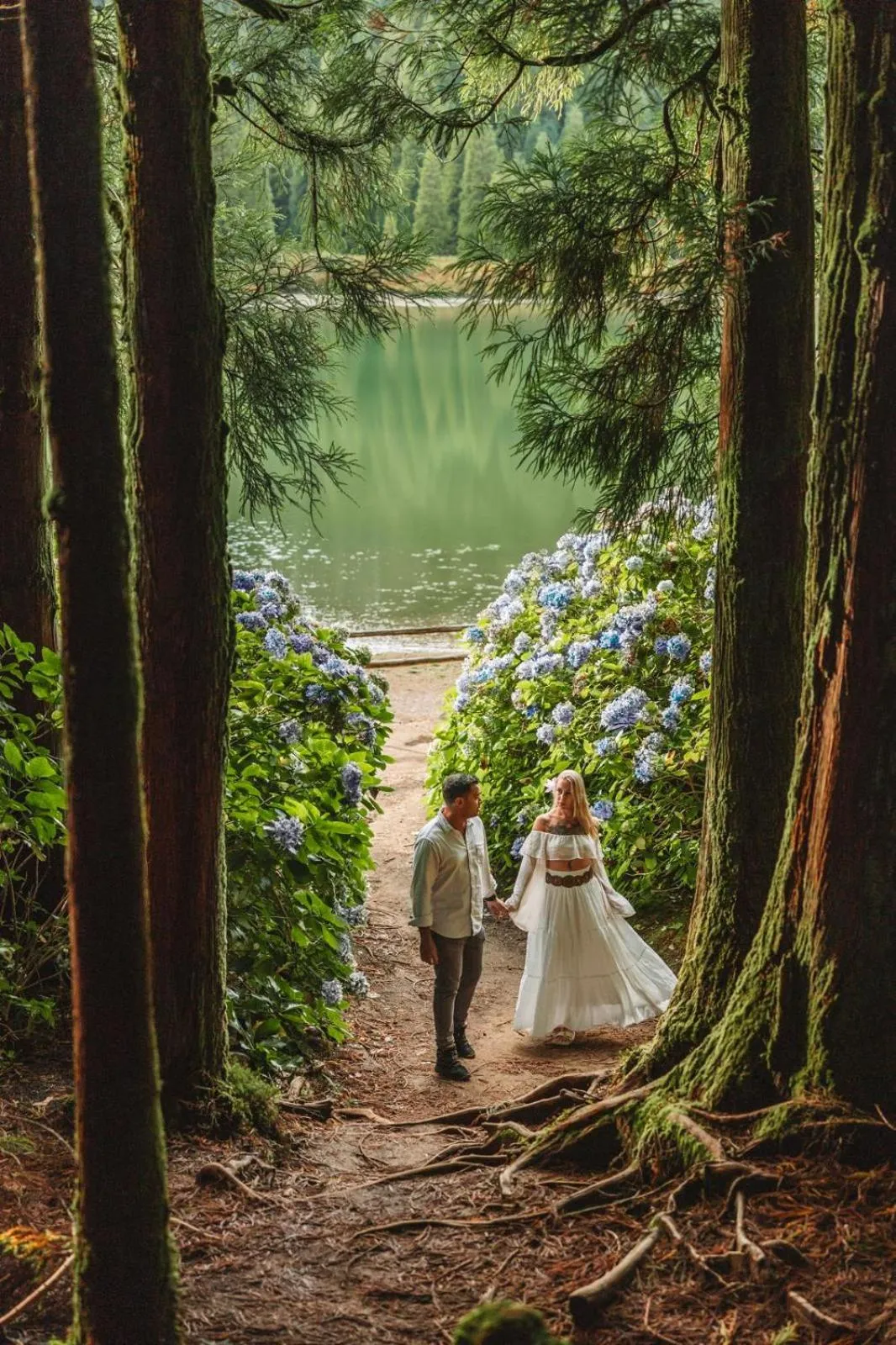 Natural landscape in Lusitano Garden Villas