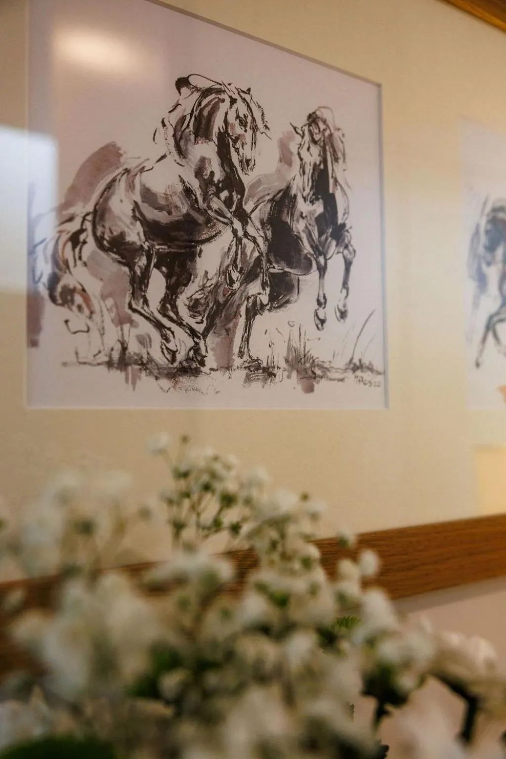 Decorative detail in Lusitano Garden Villas