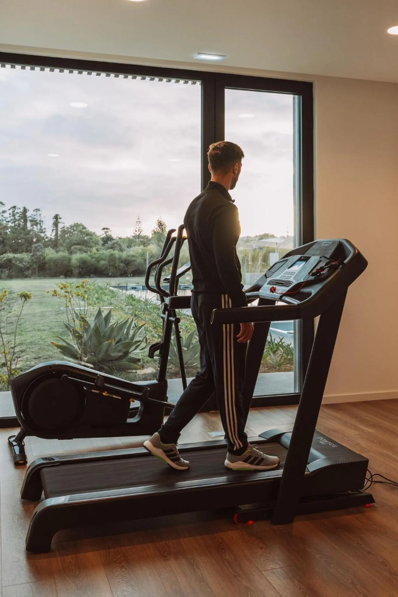 Fitness centre/facilities in Lusitano Garden Villas