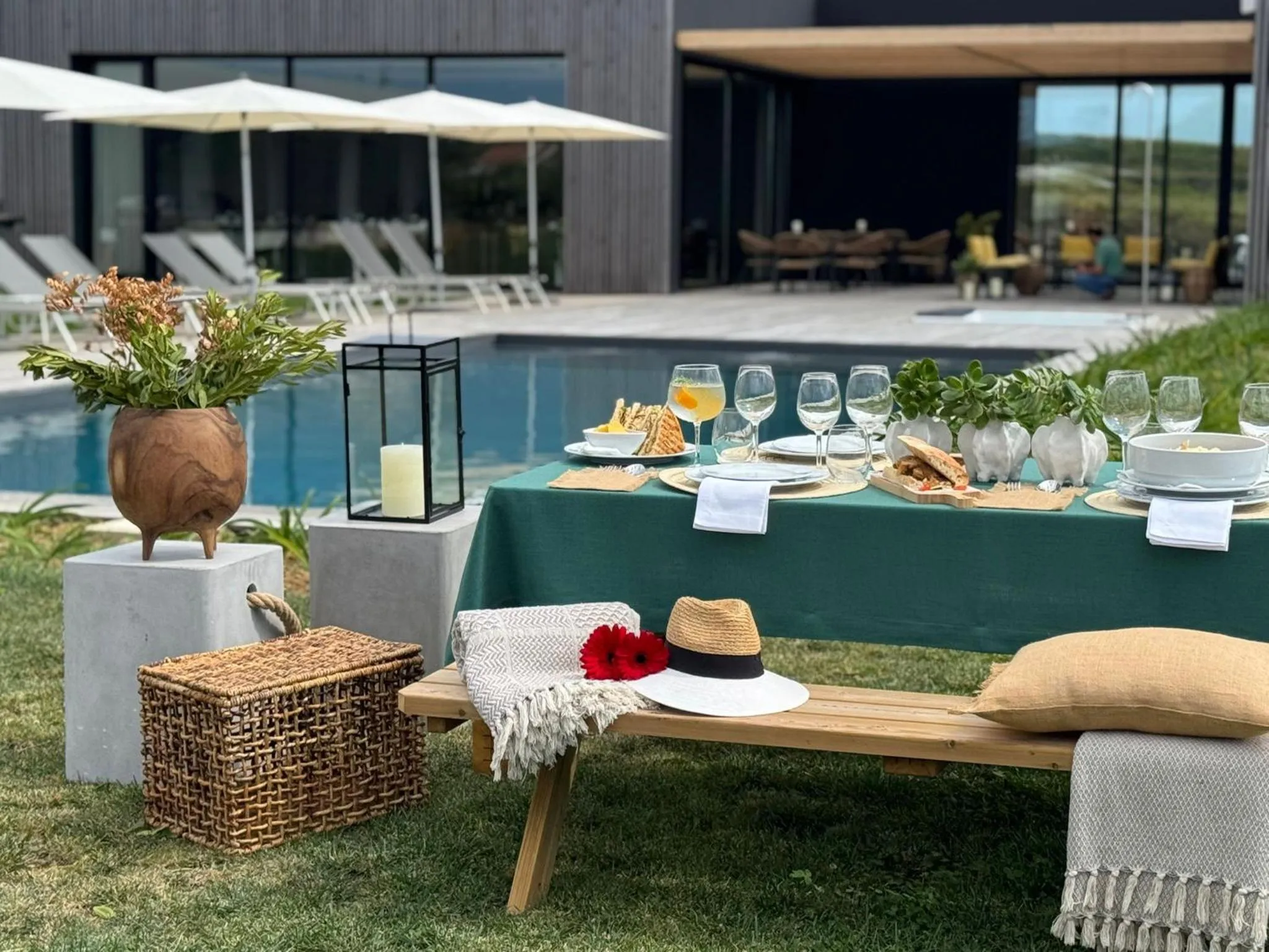 Off site in Lusitano Garden Villas