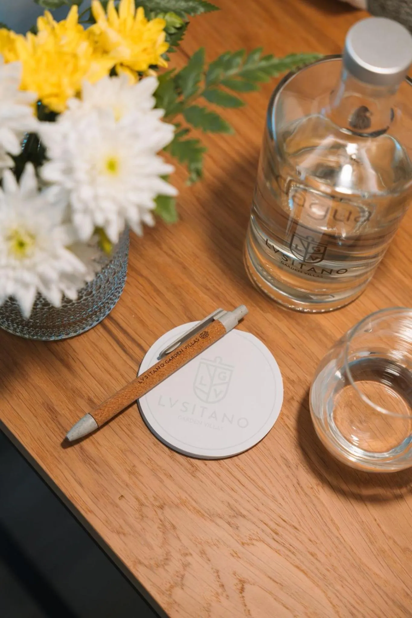 Drinks in Lusitano Garden Villas