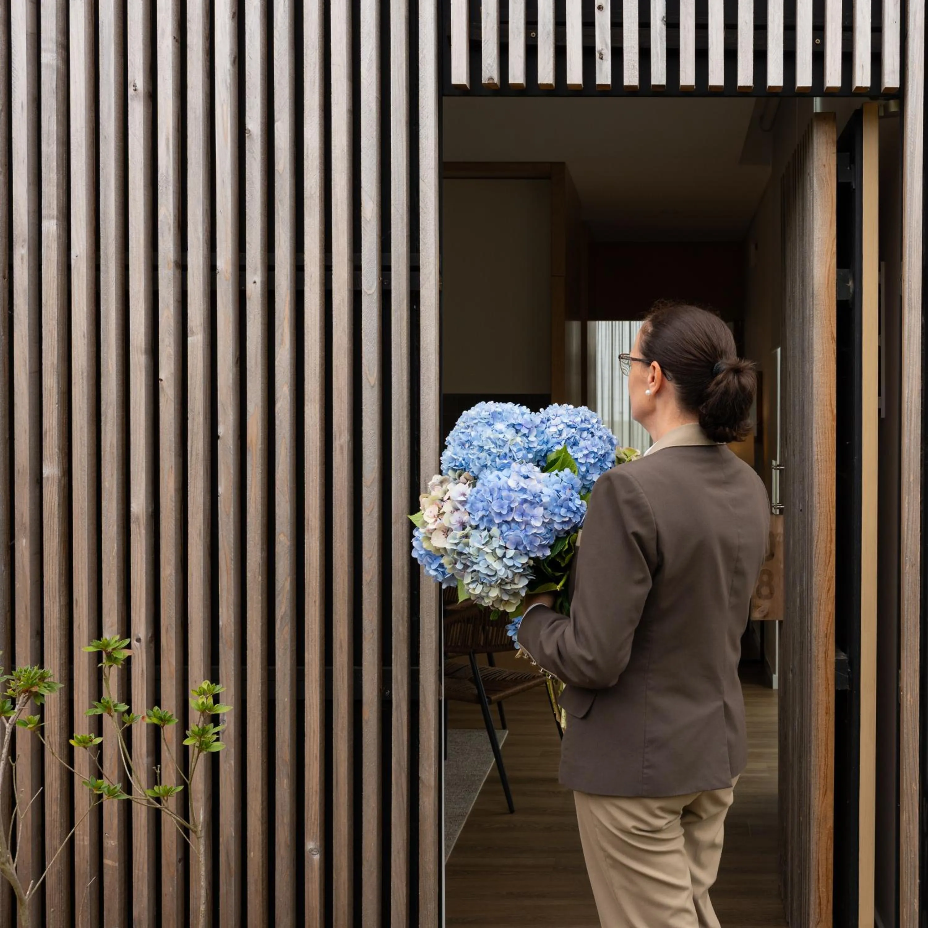 People in Lusitano Garden Villas