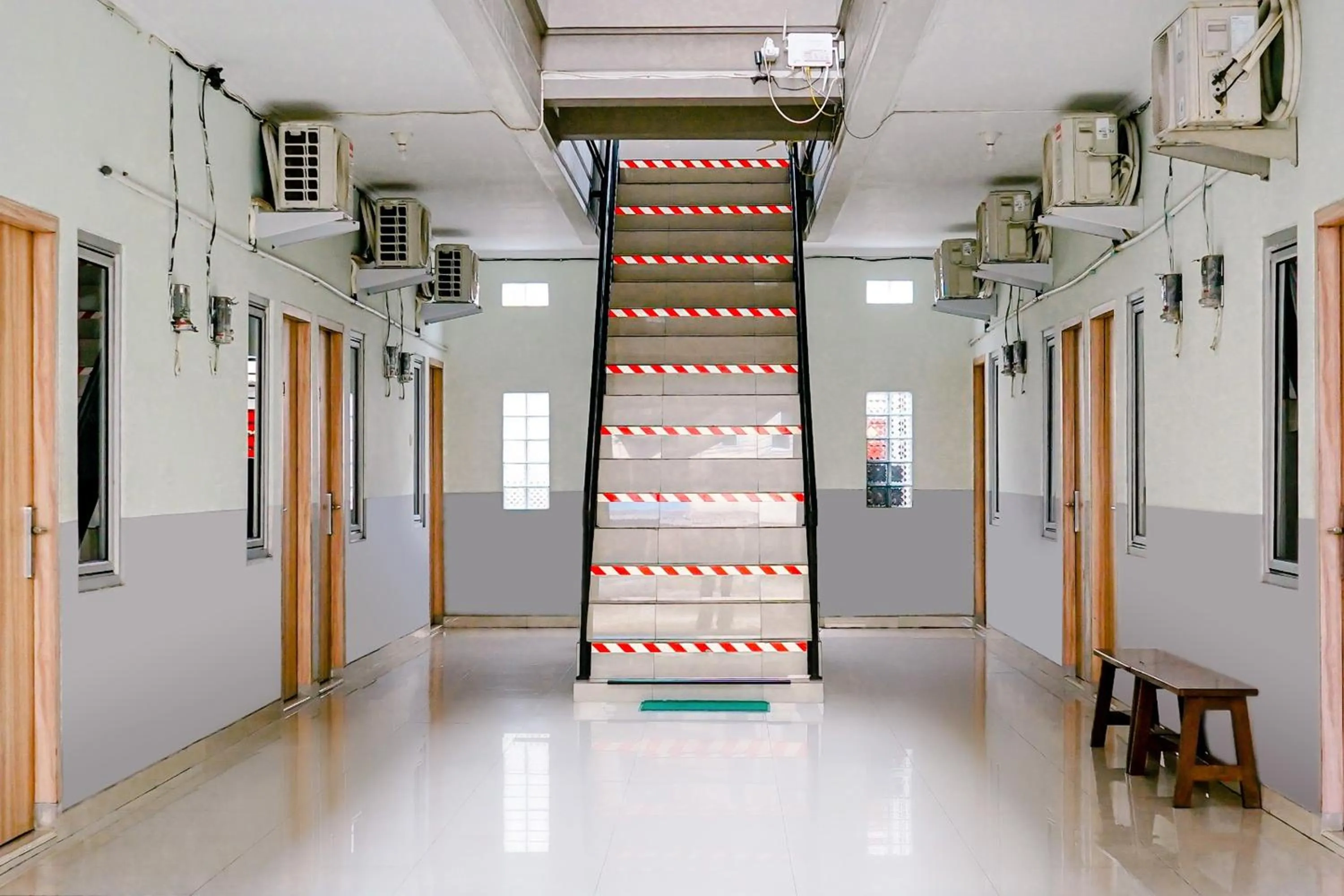 Property building in Griya Safitri Syariah