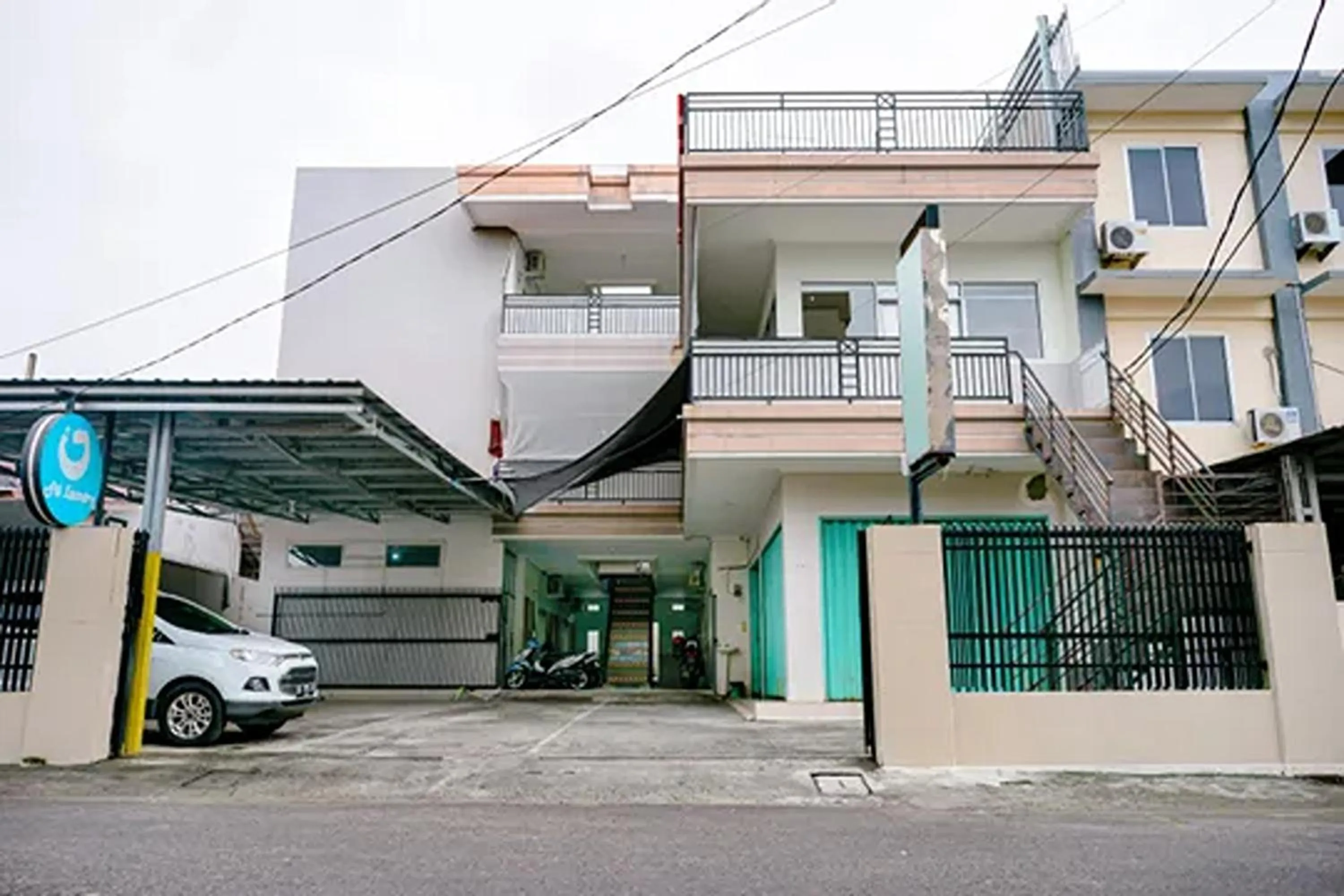 Property building in Griya Safitri Syariah