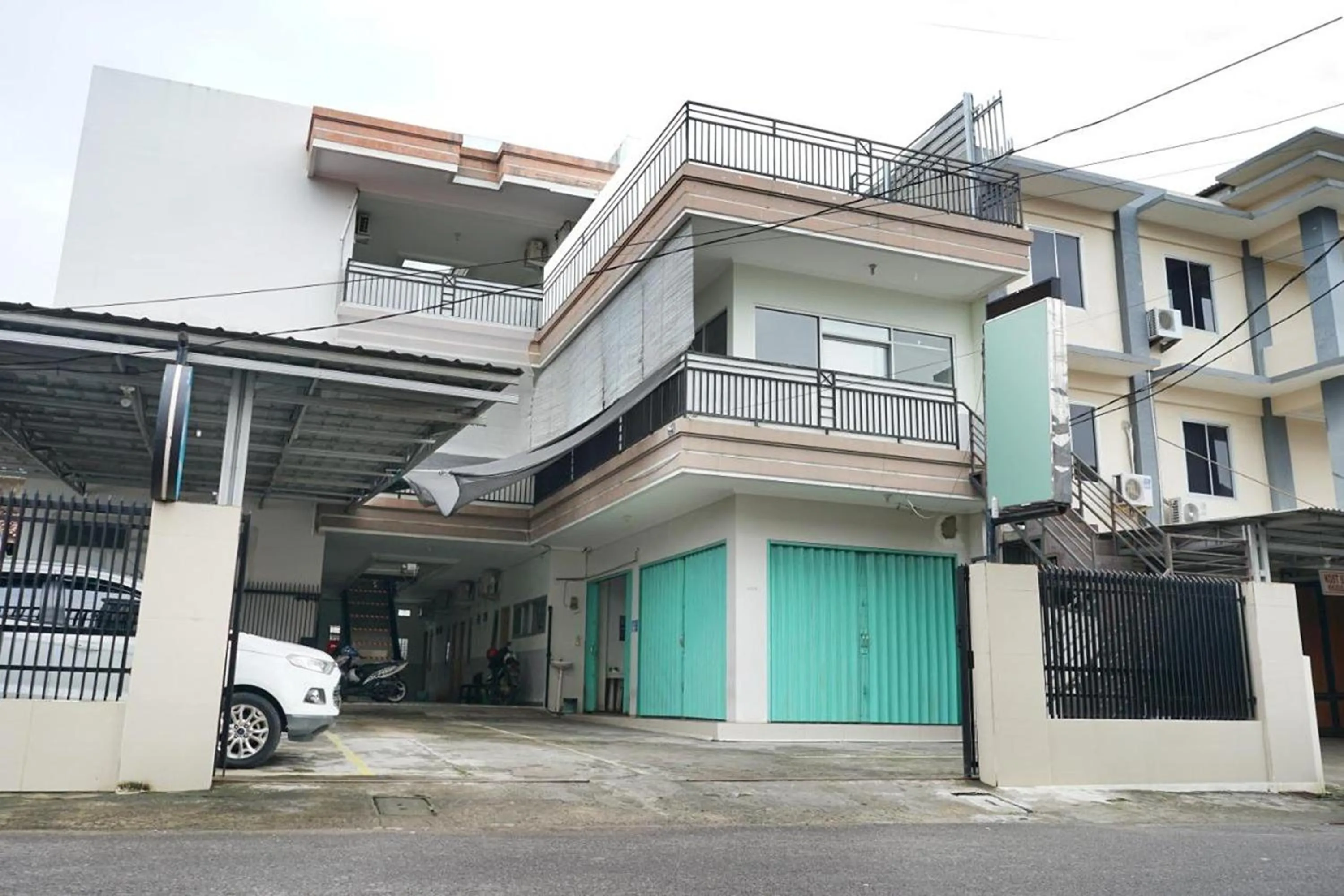 Property building in Griya Safitri Syariah