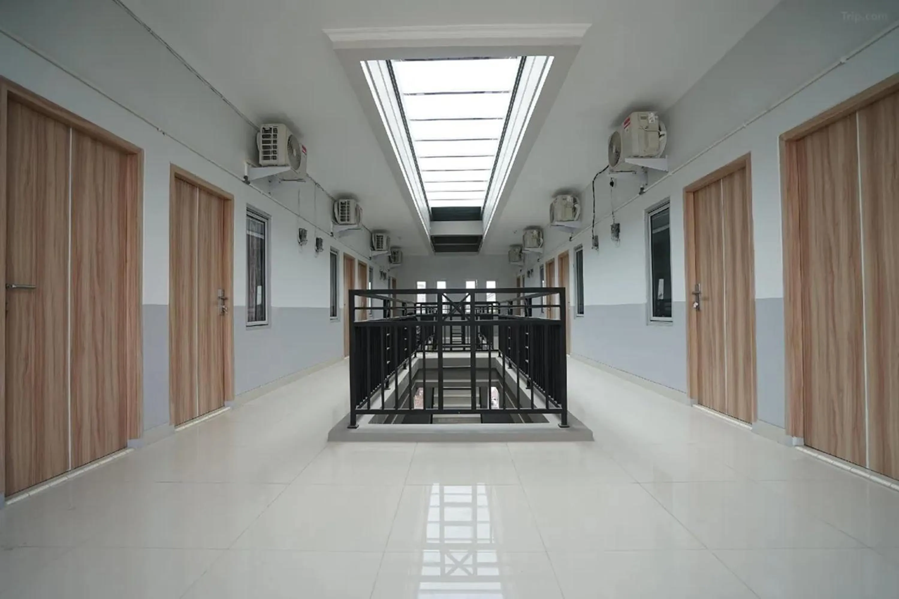 Property building in Griya Safitri Syariah