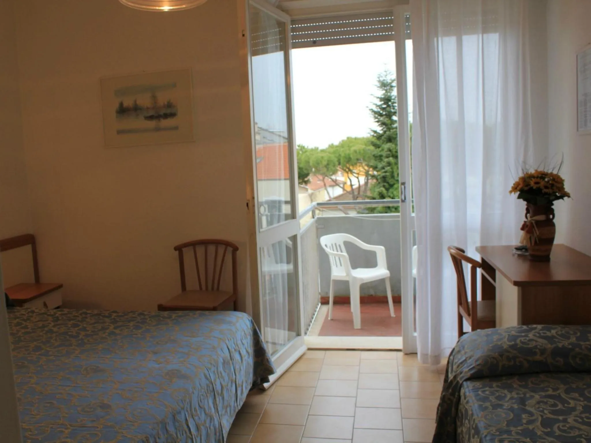 Bed in Hotel Morena Riccione Centrale