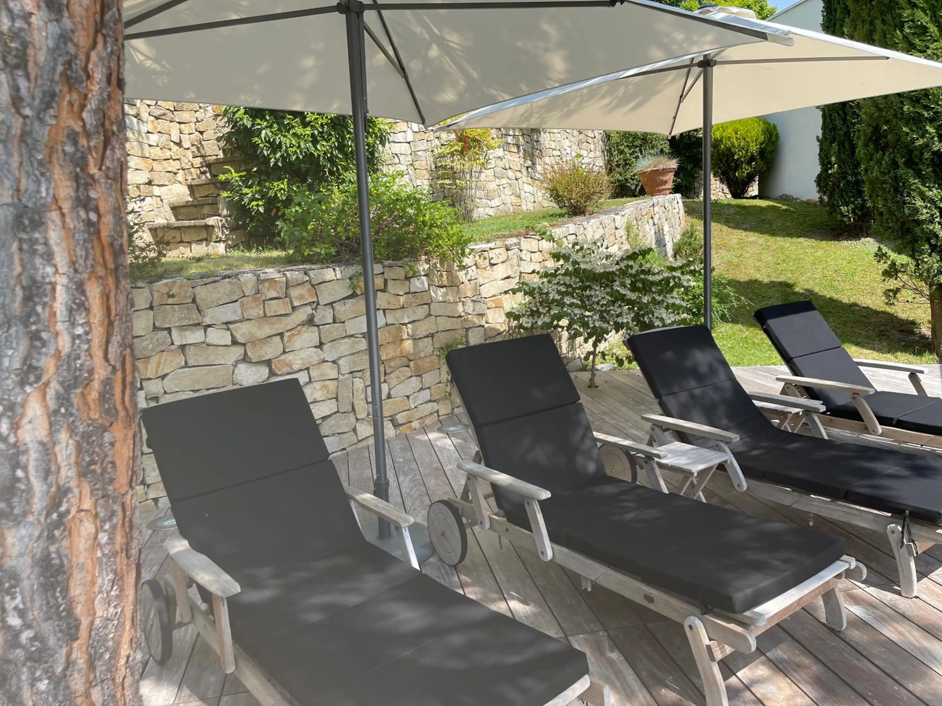 La Villa Haute Corniche