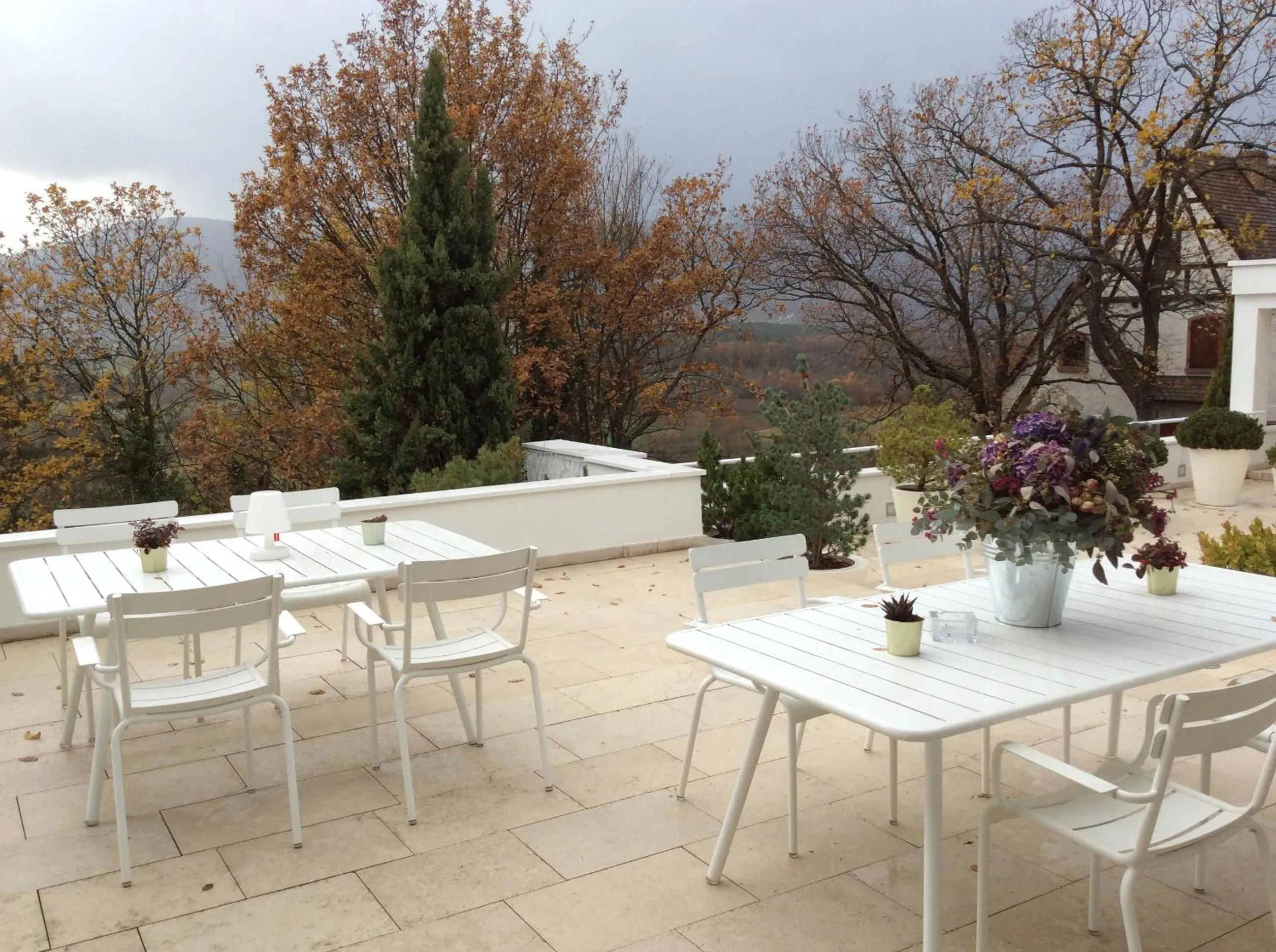 La Villa Haute Corniche