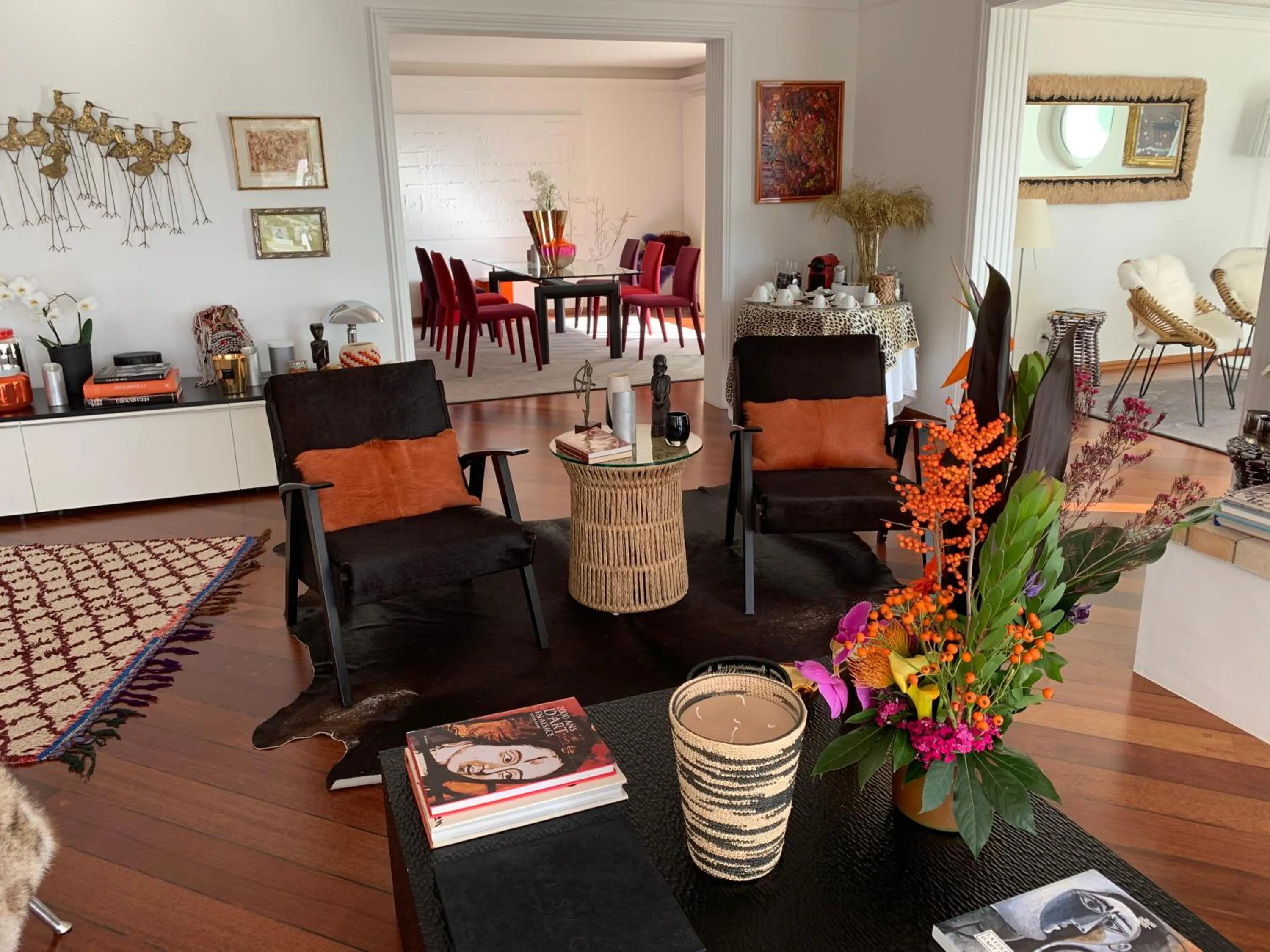 La Villa Haute Corniche