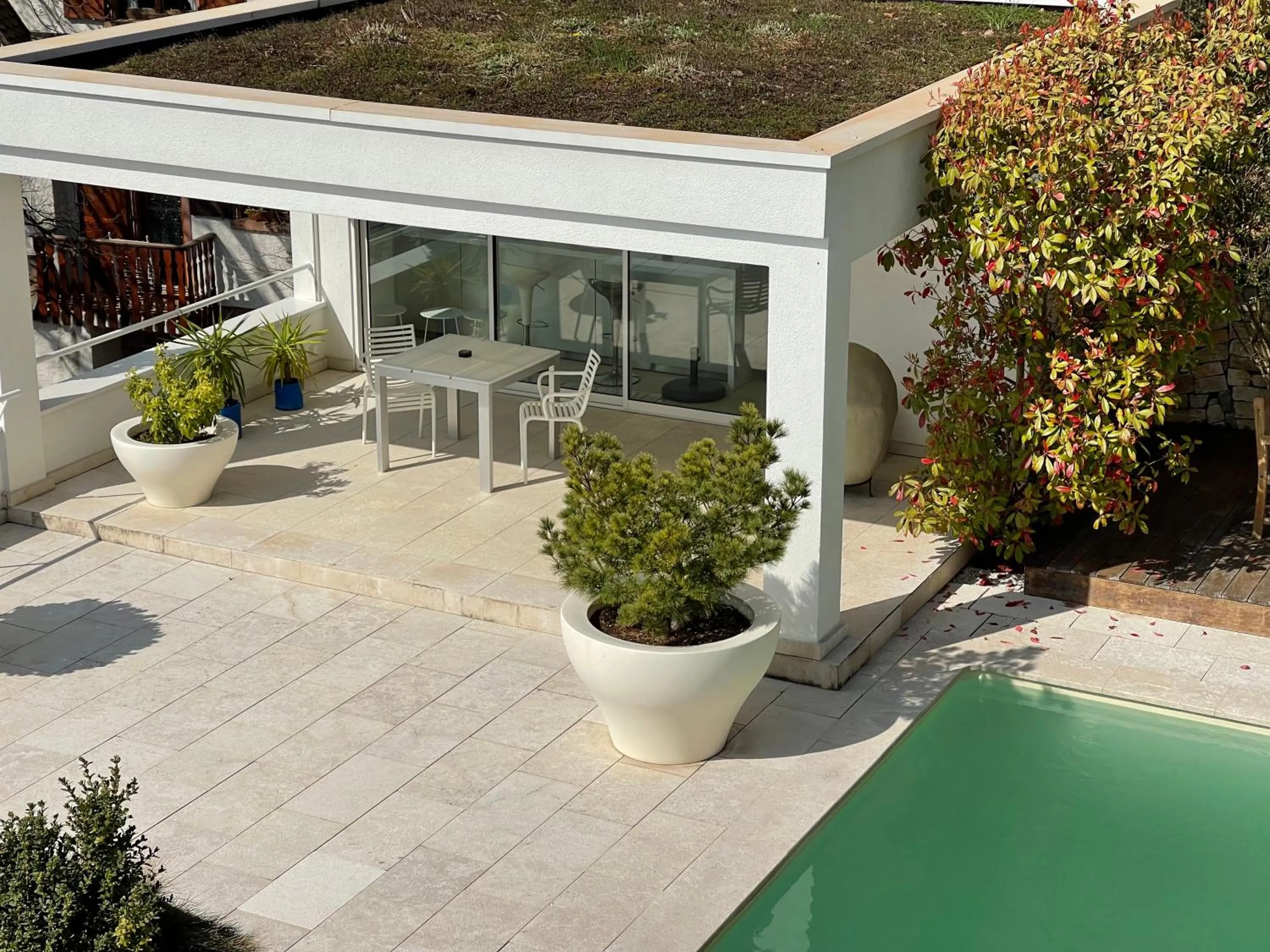 La Villa Haute Corniche