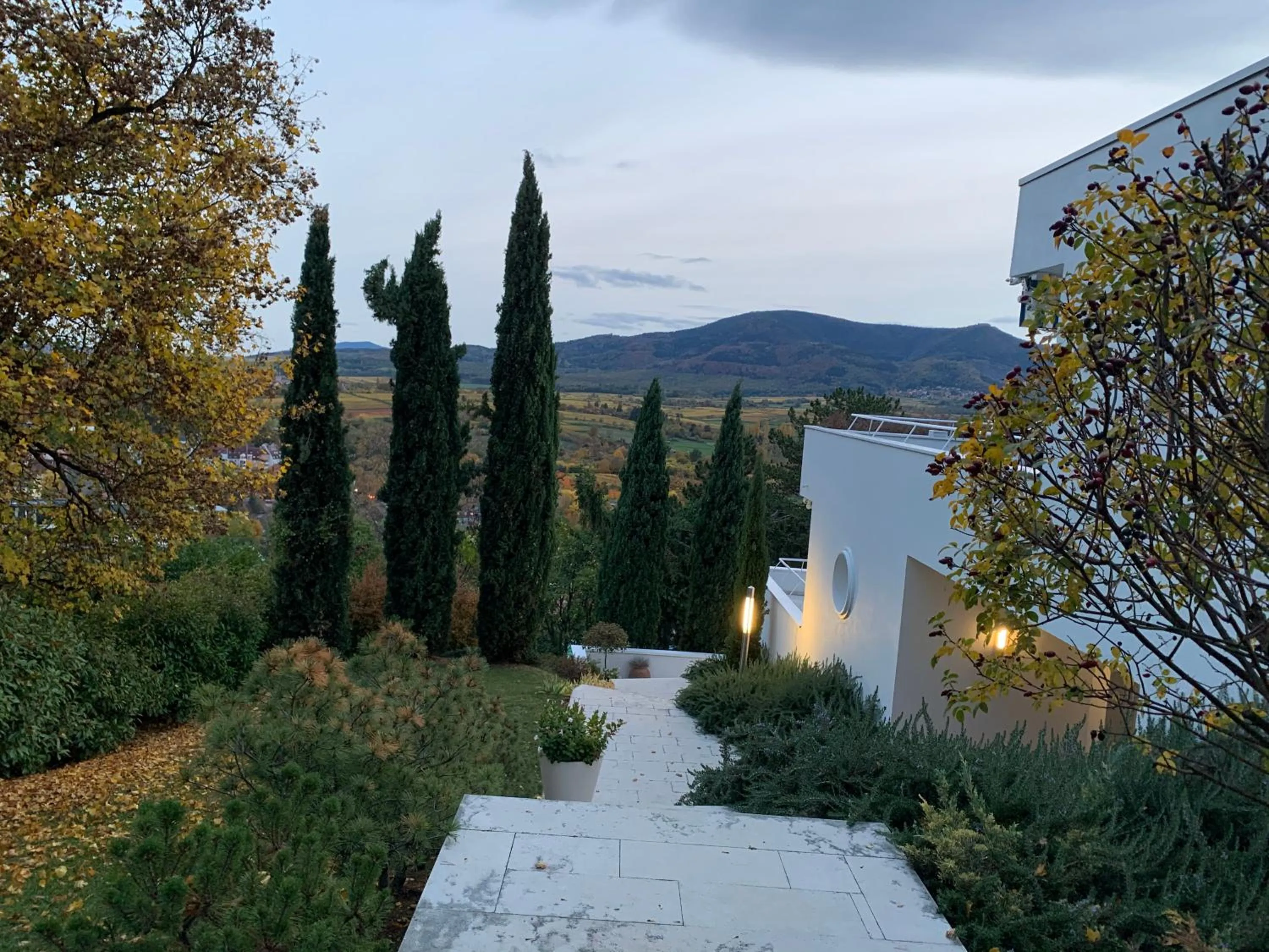 La Villa Haute Corniche