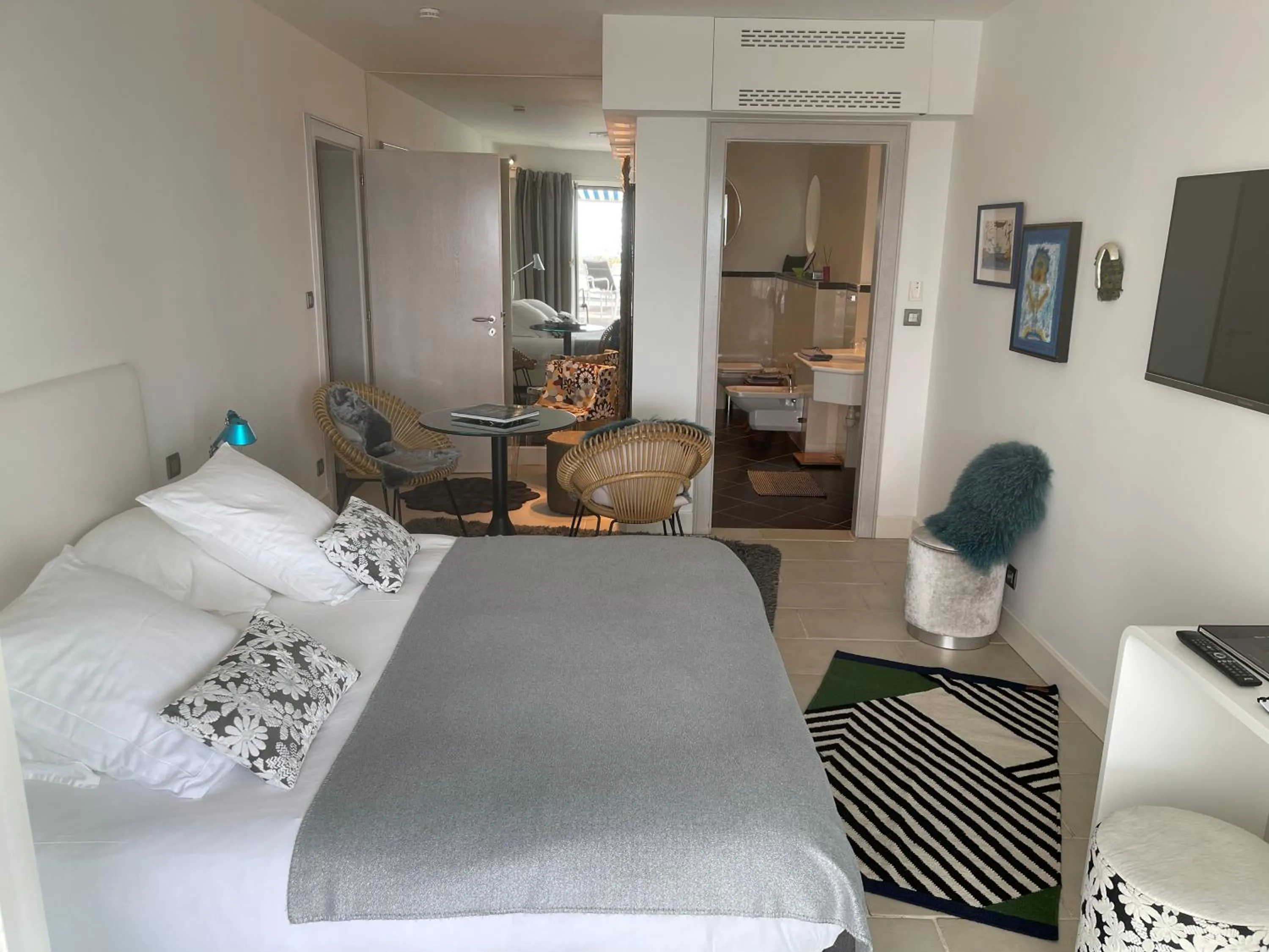 La Villa Haute Corniche