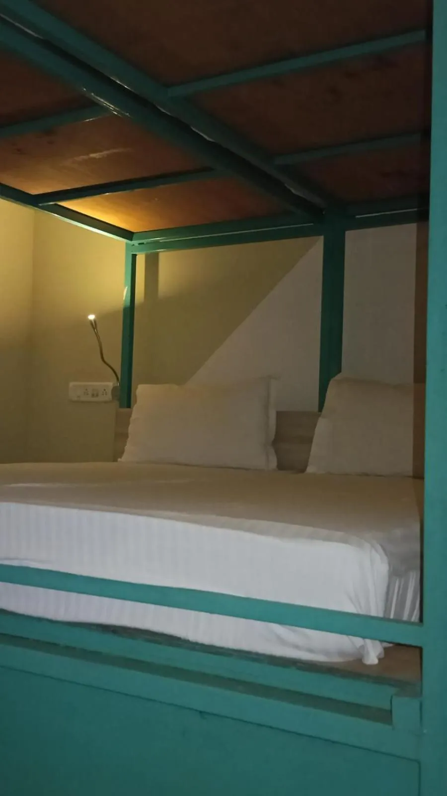 Bedroom, Bed in The Bagh Village Resort & Spa