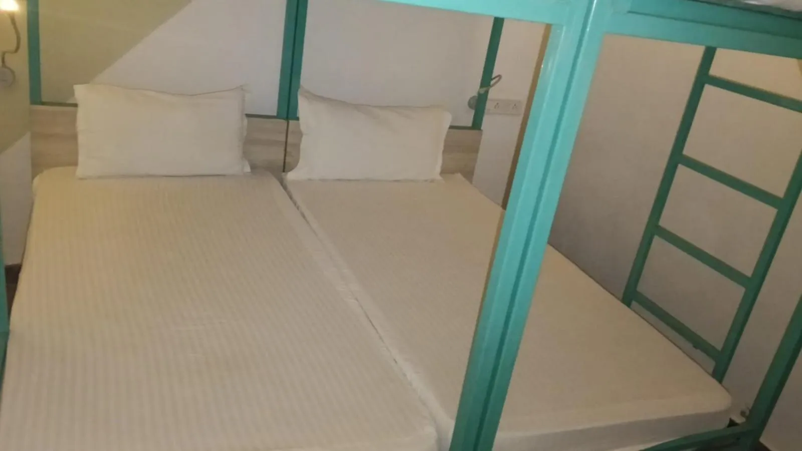 Bedroom, Bed in The Bagh Village Resort & Spa