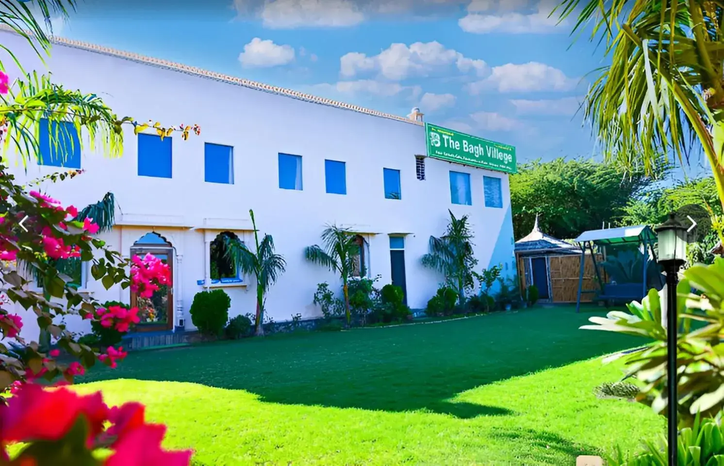 The Bagh Village Resort & Spa The Bagh Village Resort & Spa