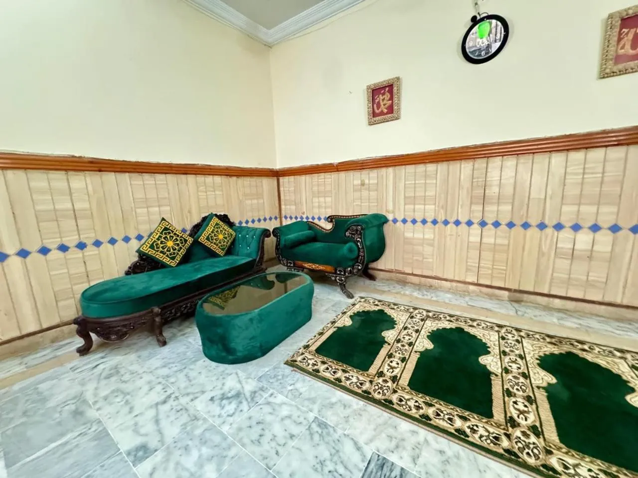 Spa and wellness centre/facilities in Uk Family Lodge