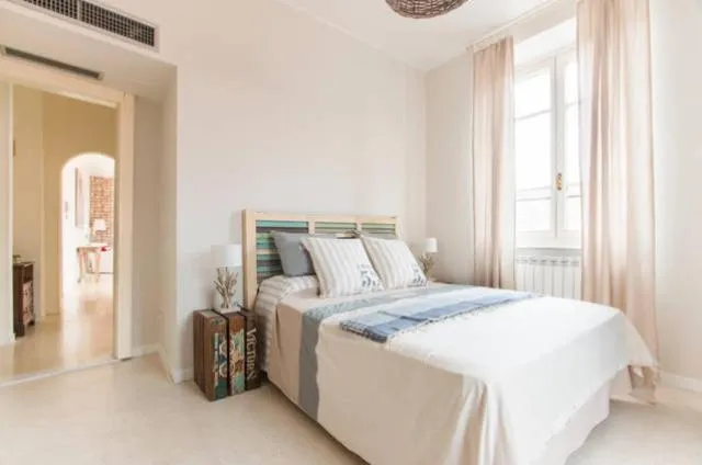 Bed in B&B La Sosta degli Artisti