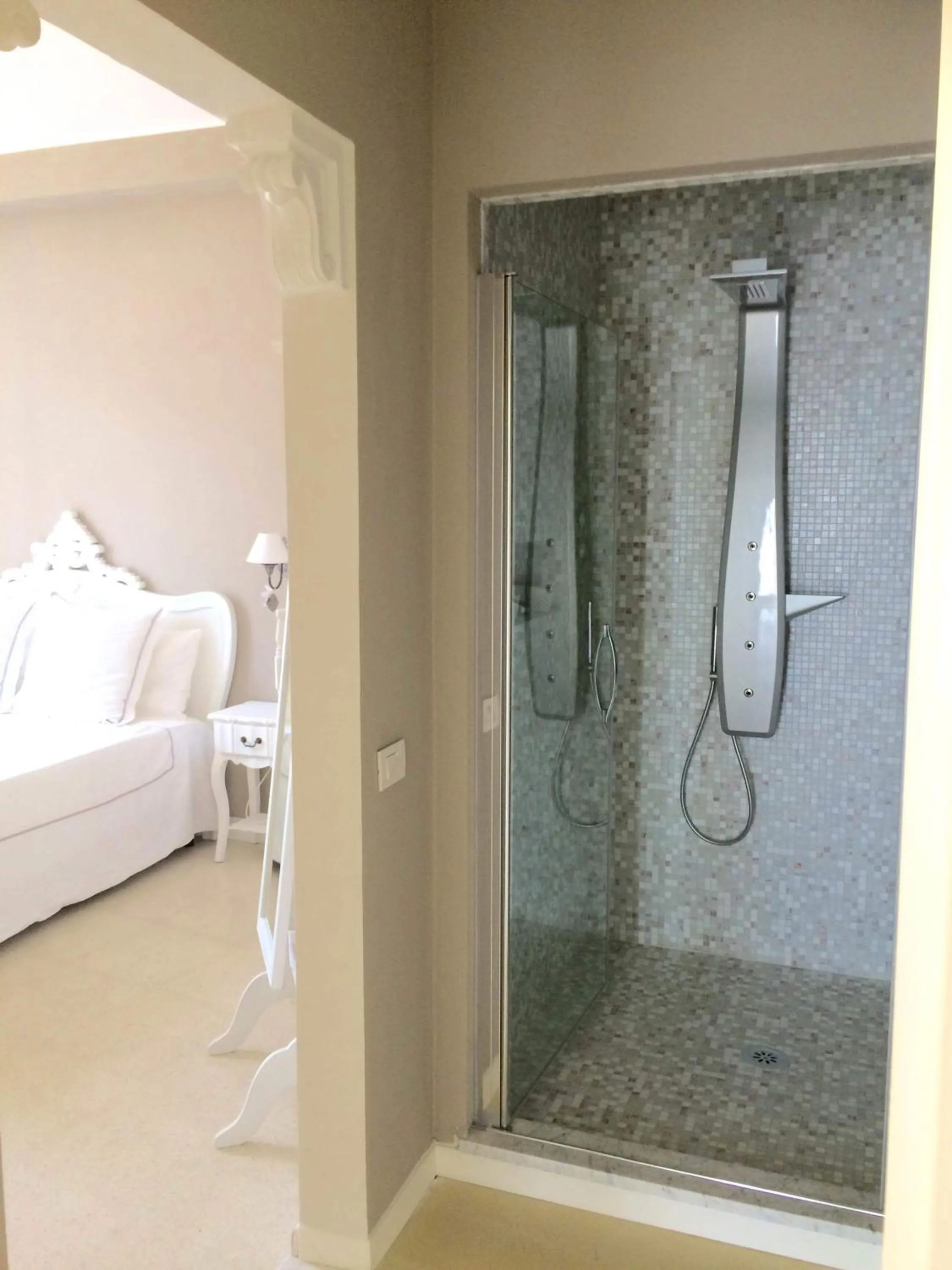 Spa and wellness centre/facilities in B&B La Sosta degli Artisti