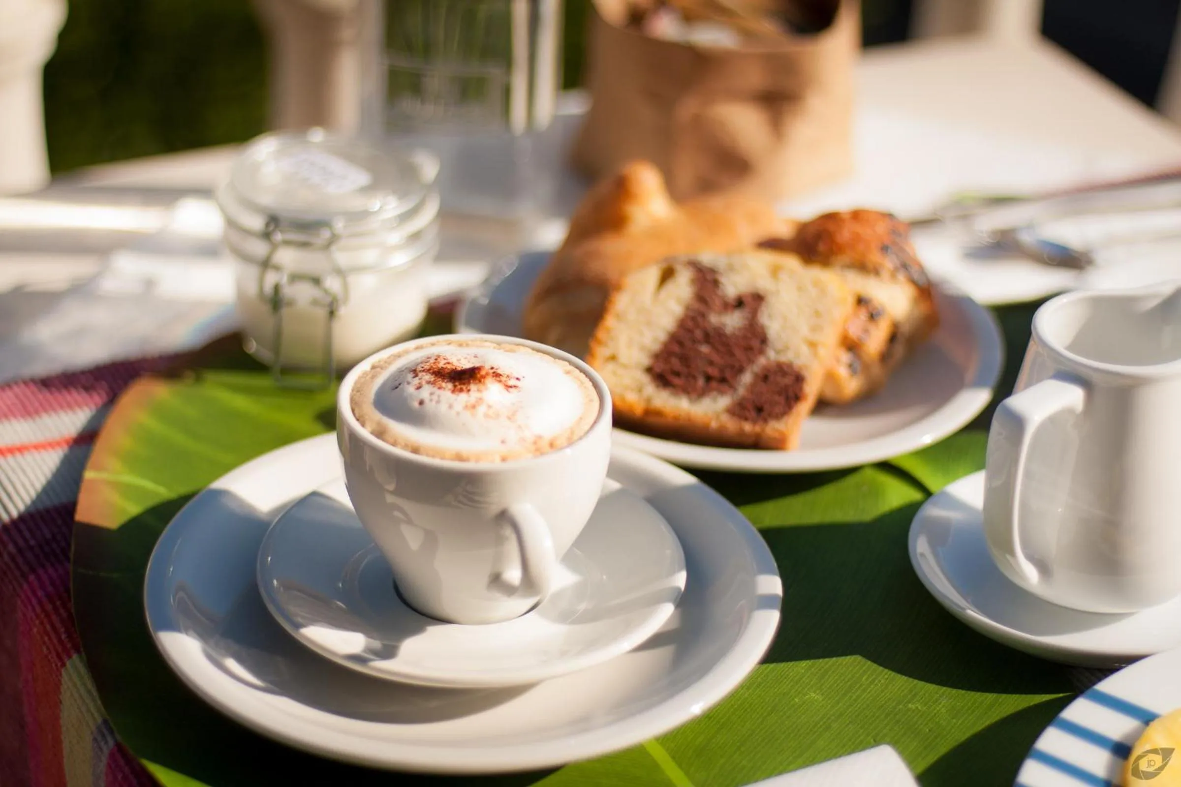 Breakfast in B&B La Sosta degli Artisti