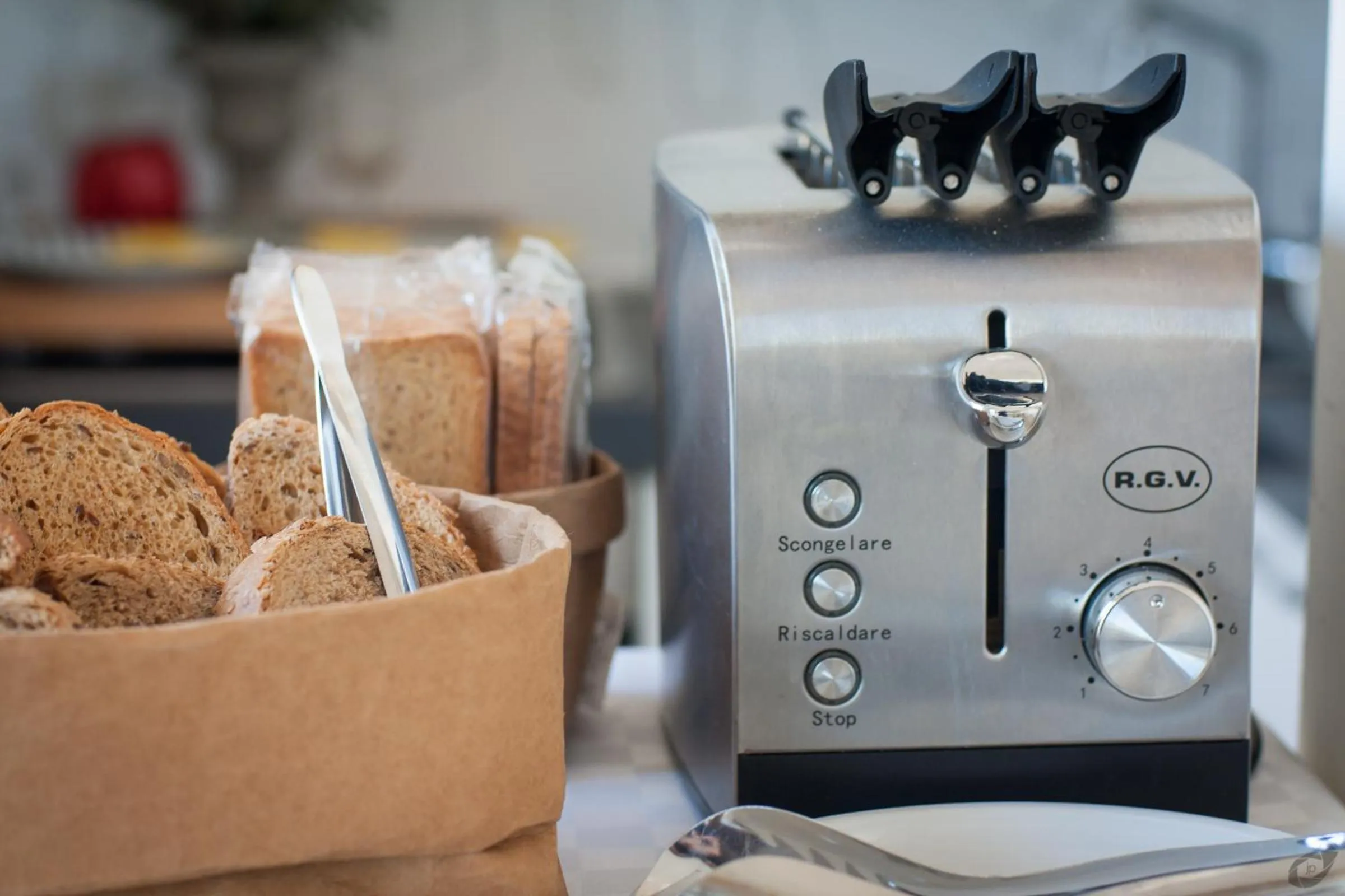 Breakfast in B&B La Sosta degli Artisti