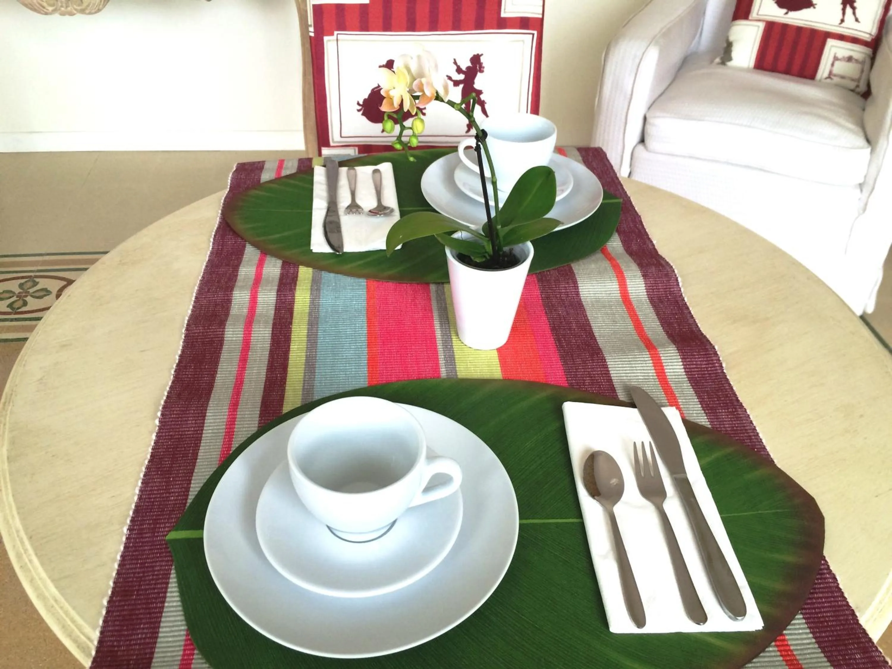 Food and drinks in B&B La Sosta degli Artisti