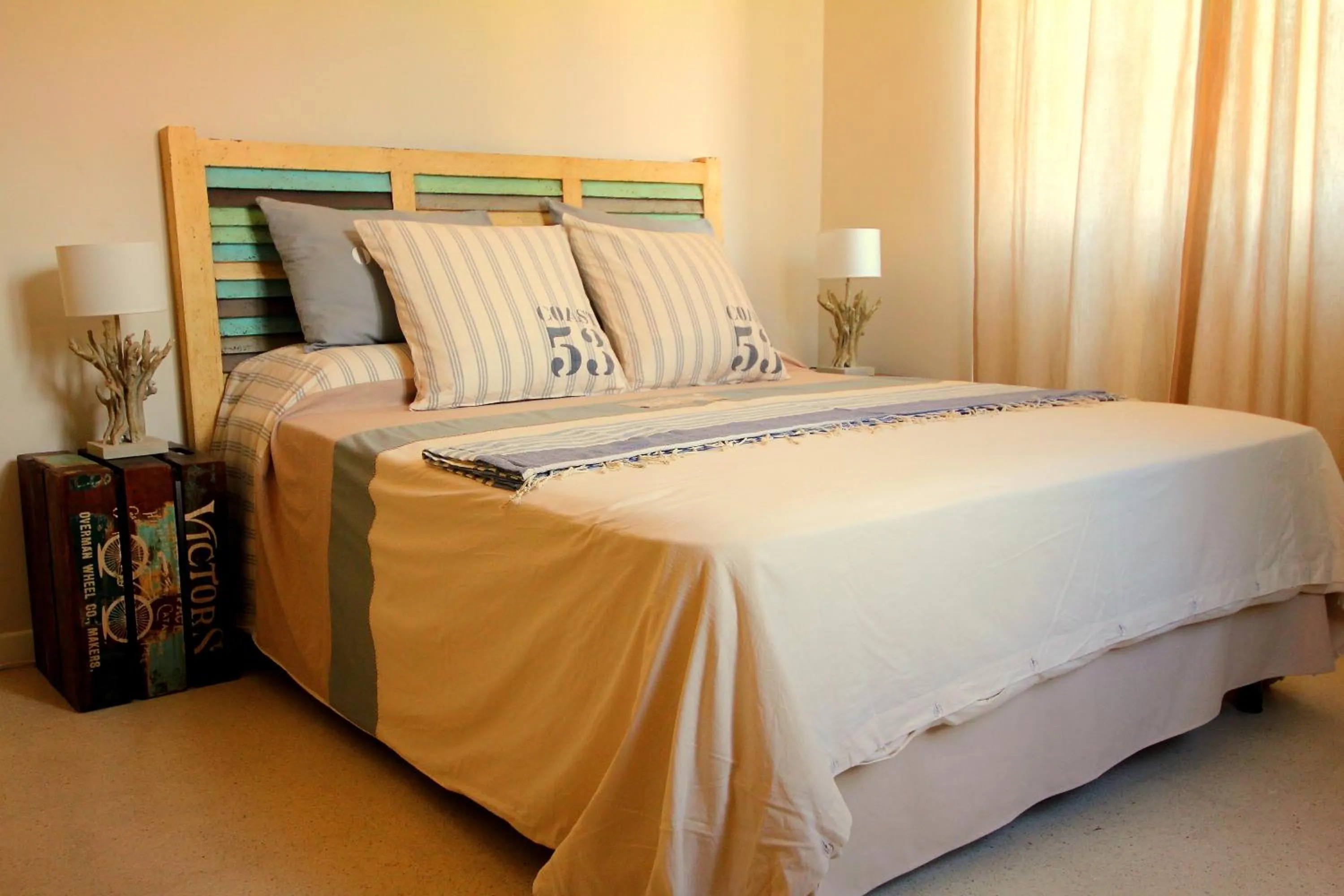 Bedroom, Bed in B&B La Sosta degli Artisti