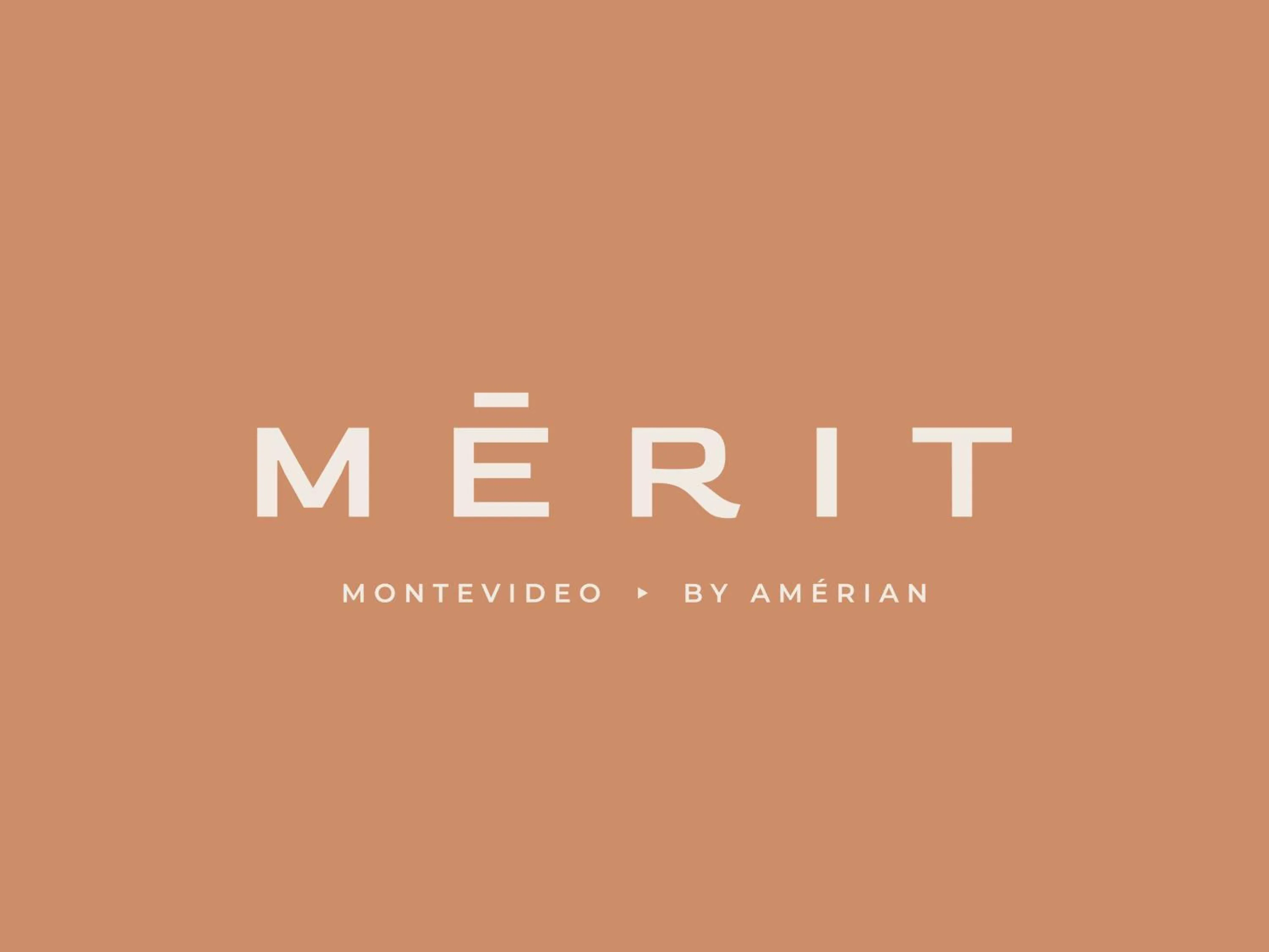Property logo or sign in Mérit Montevideo Apart & Suites