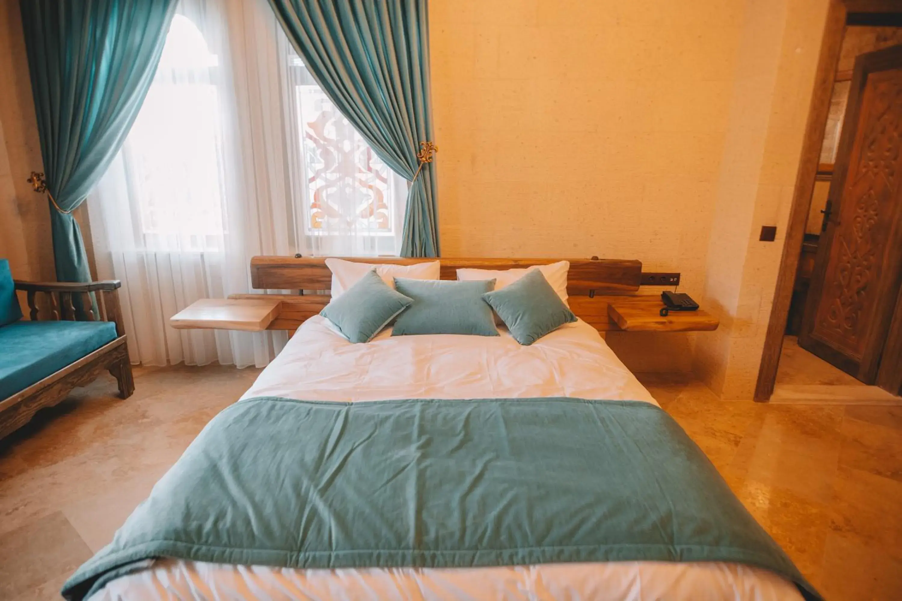 Suite in Karis Cave Cappadocia Suite in Karis Cave Cappadocia