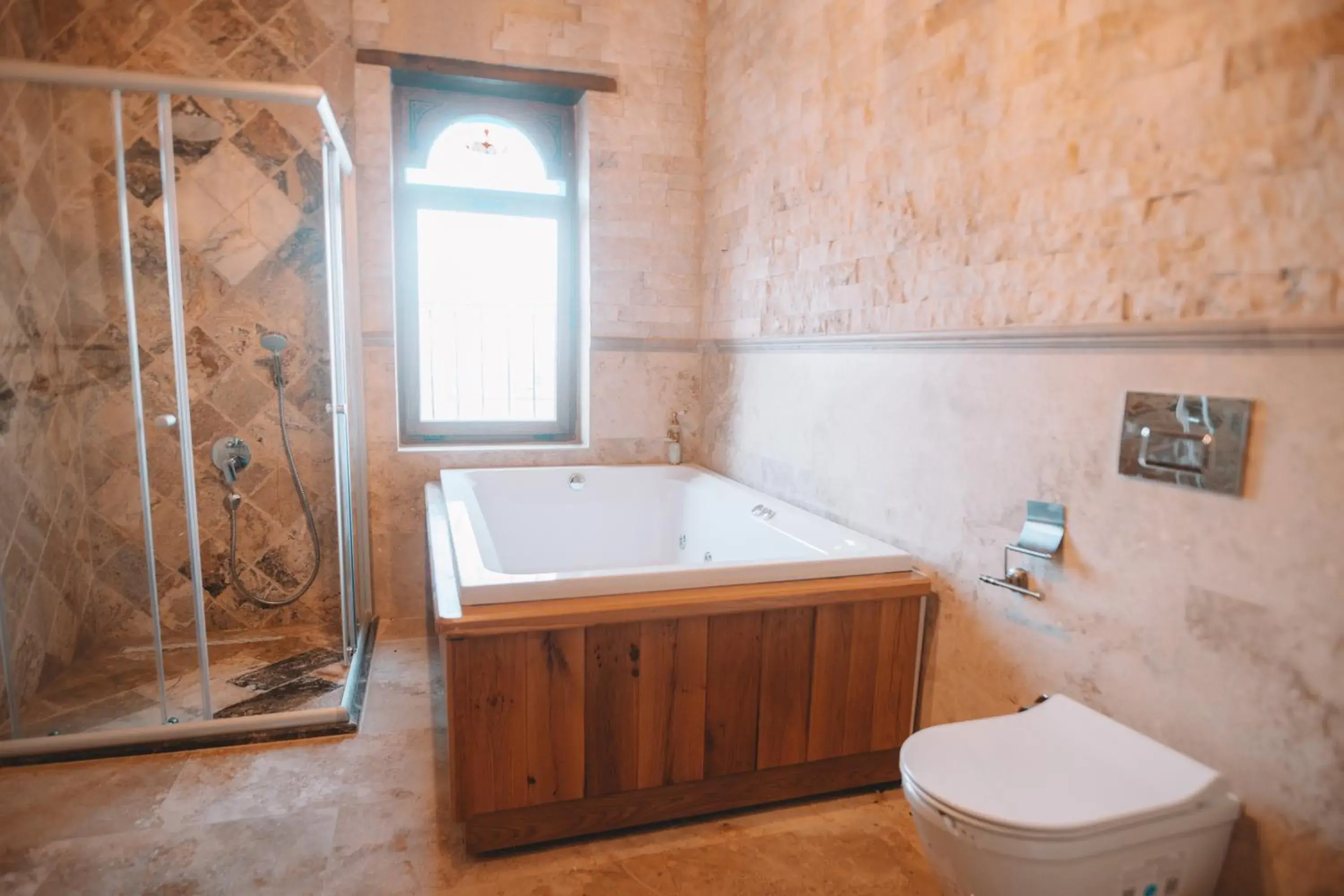 King Suite in Karis Cave Cappadocia King Suite in Karis Cave Cappadocia