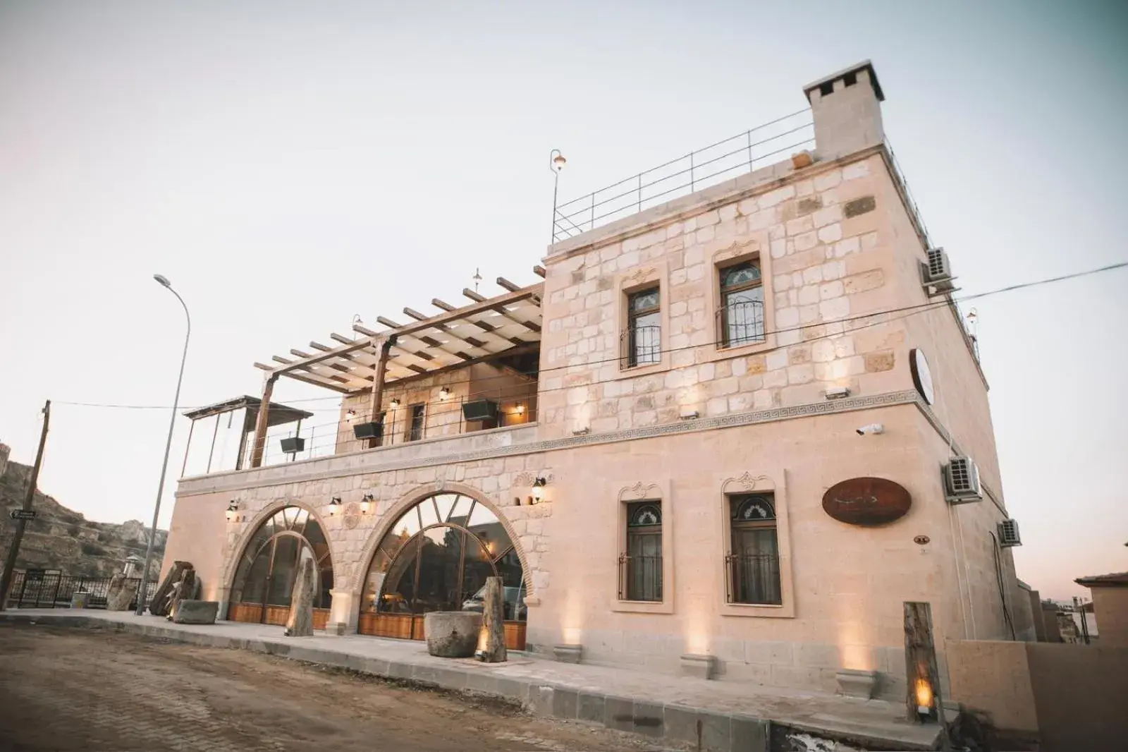 Karis Cave Cappadocia Karis Cave Cappadocia