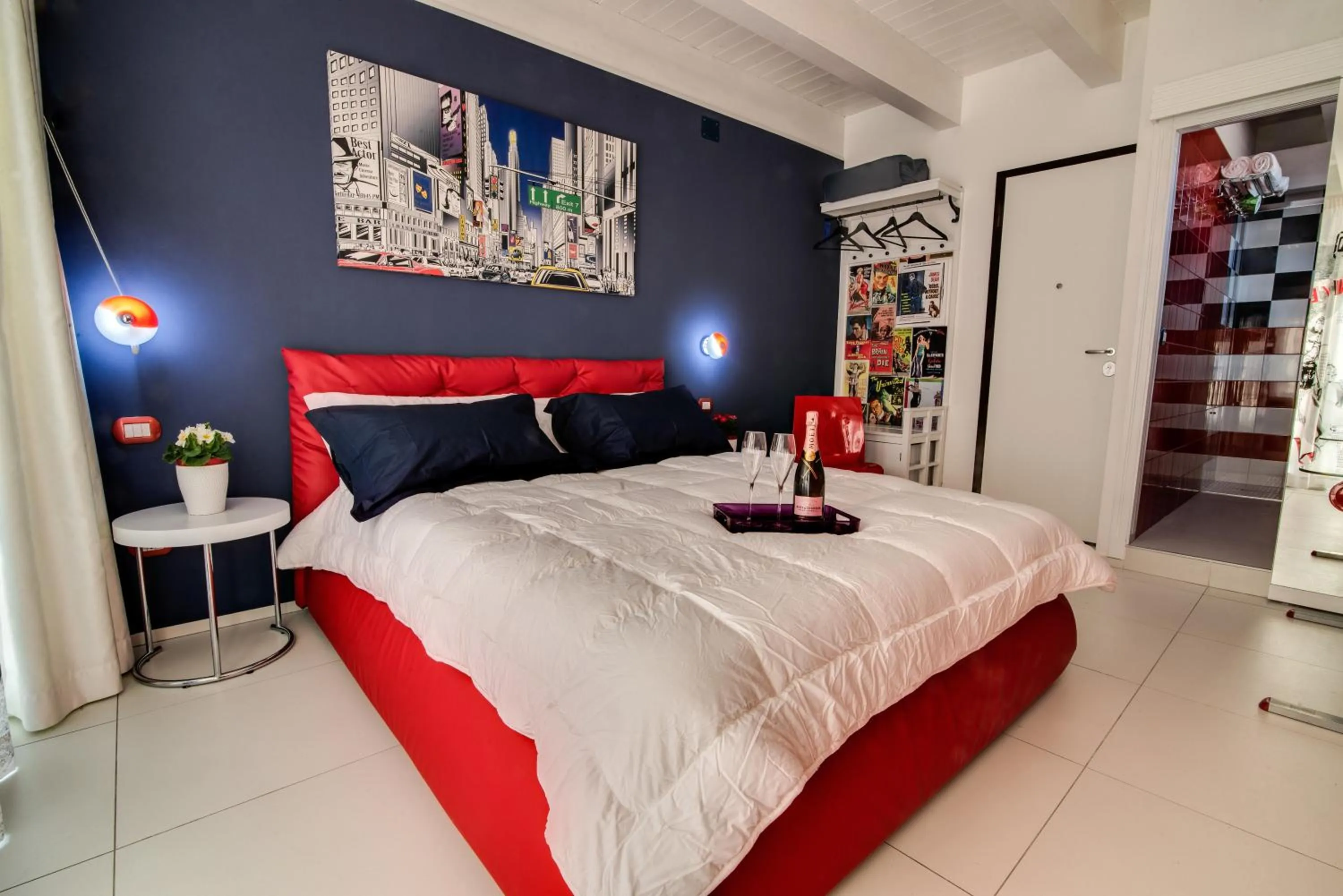 Other, Bed in Marco Polo B&B