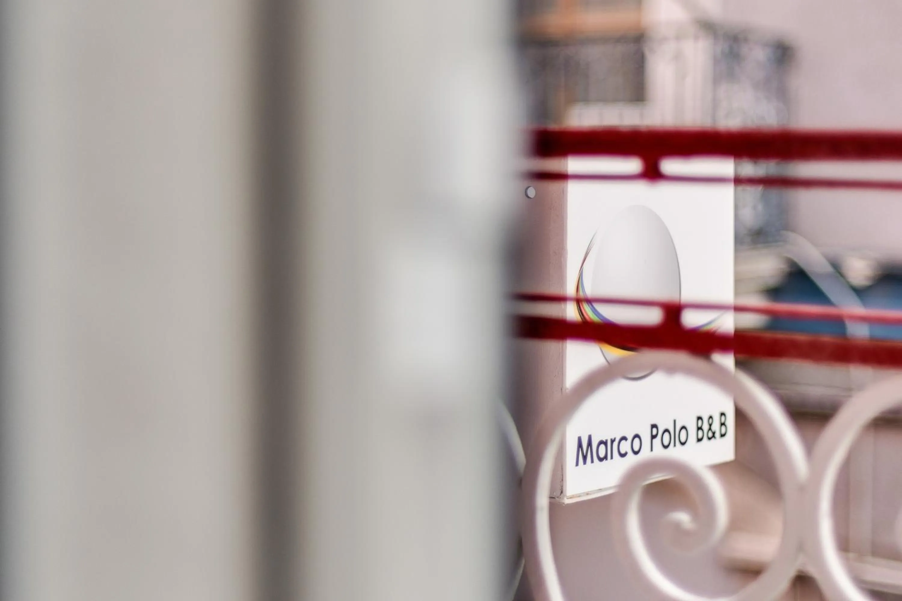 Evening entertainment in Marco Polo B&B