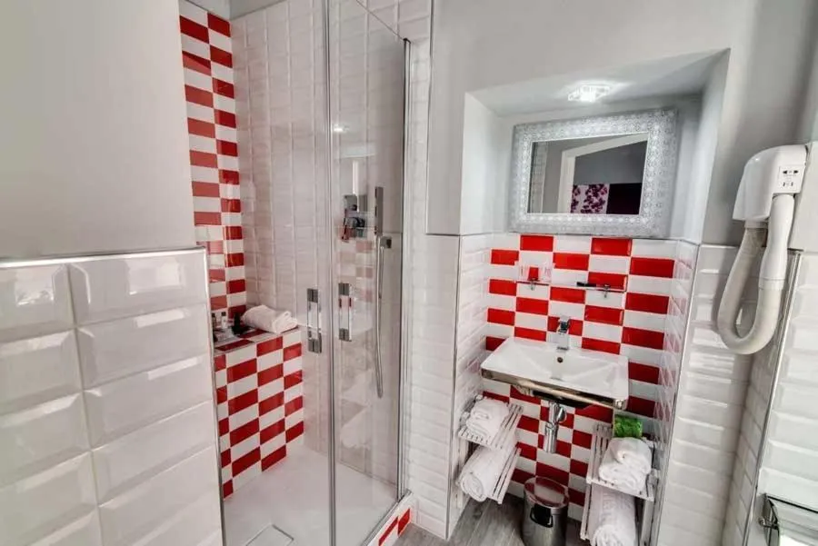 On site in Marco Polo B&B