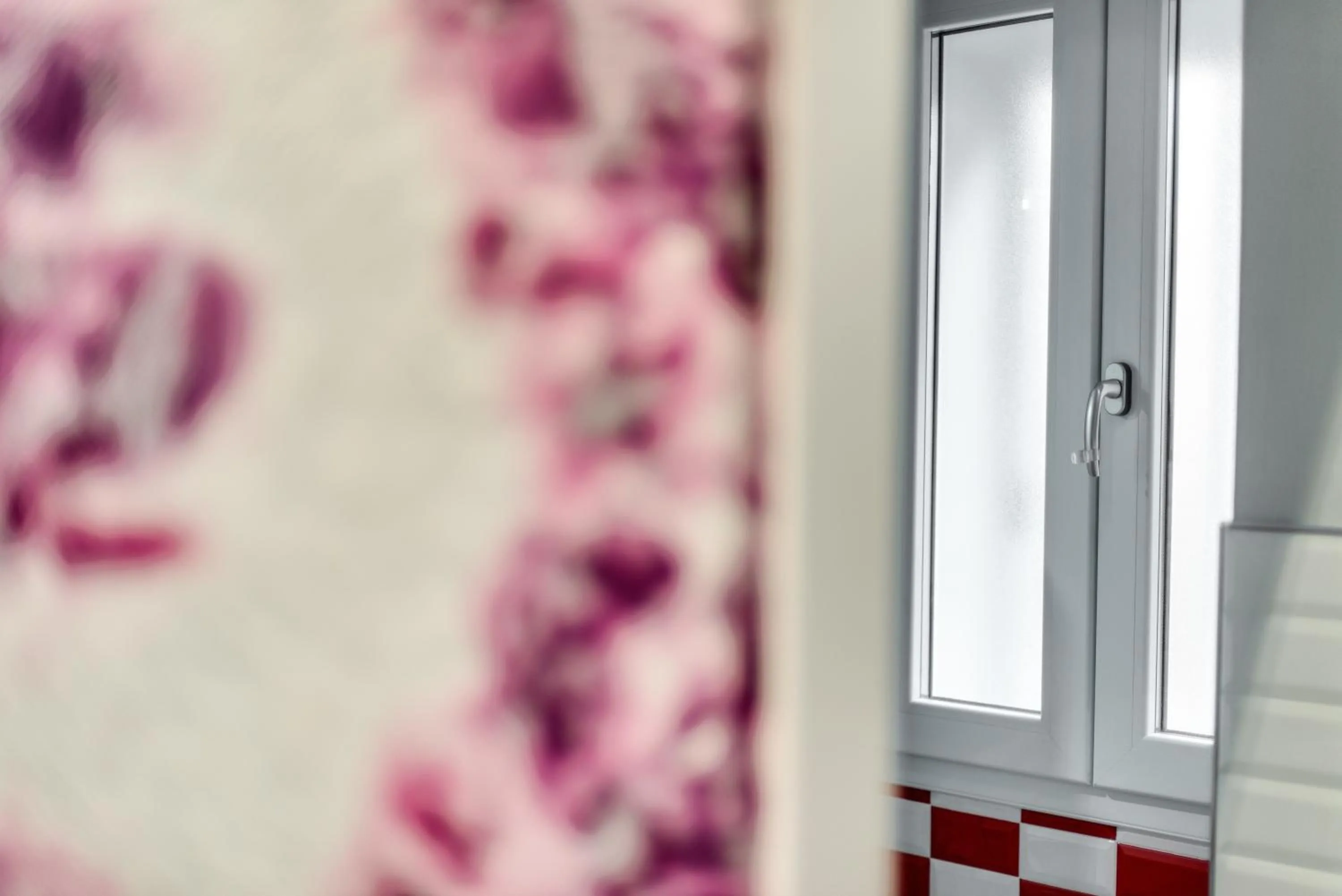 Decorative detail in Marco Polo B&B